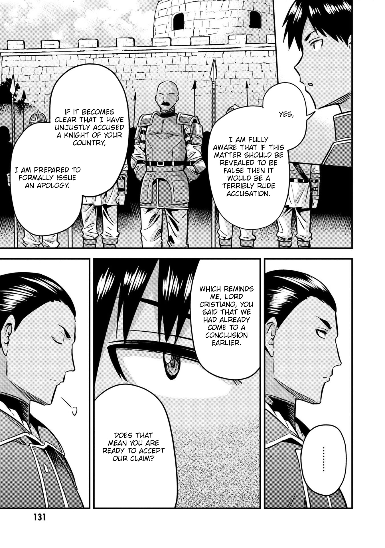 Risou no Himo Seikatsu Chapter 40 - Page 8