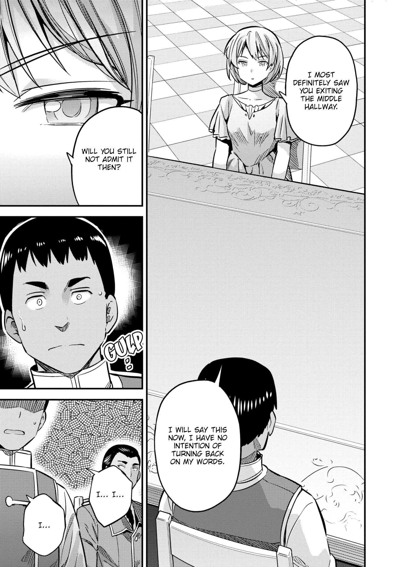Risou no Himo Seikatsu Chapter 41 - Page 22