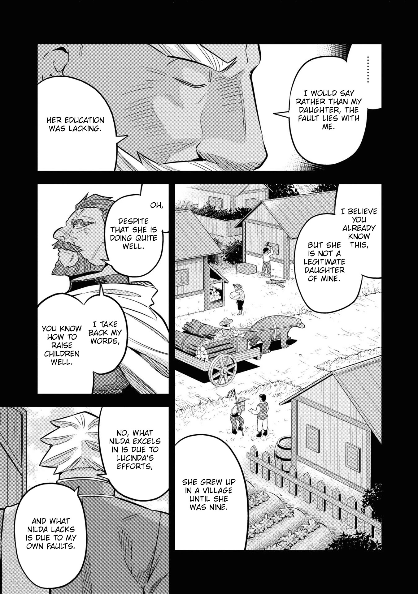 Risou no Himo Seikatsu Chapter 41 - Page 10