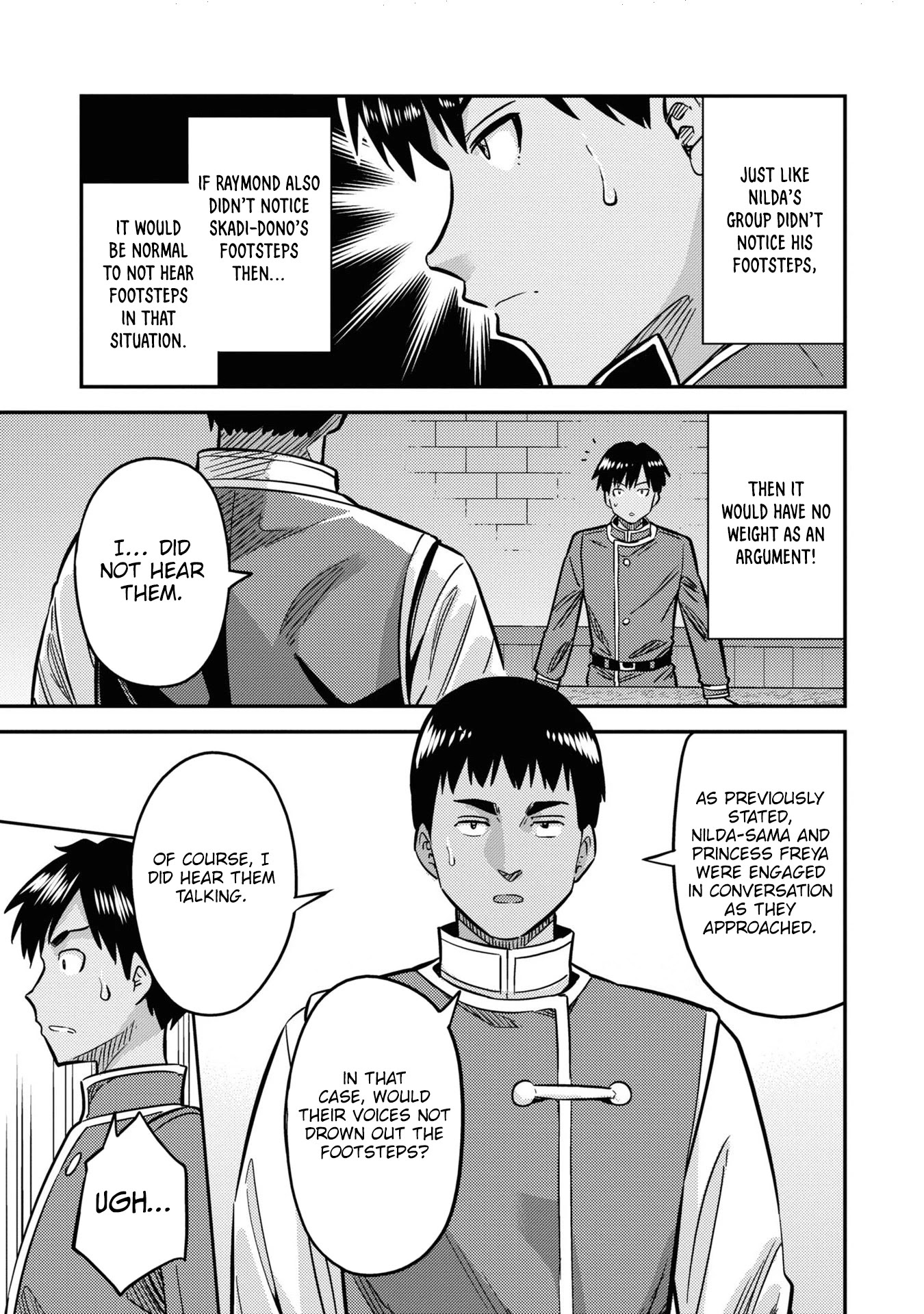 Risou no Himo Seikatsu Chapter 42 - Page 22