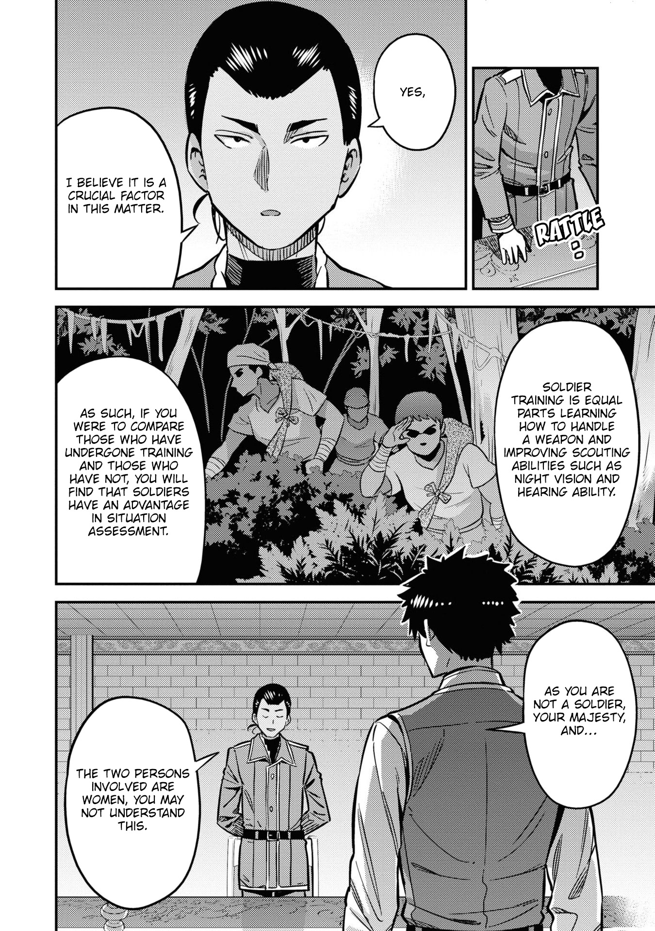 Risou no Himo Seikatsu Chapter 42 - Page 27
