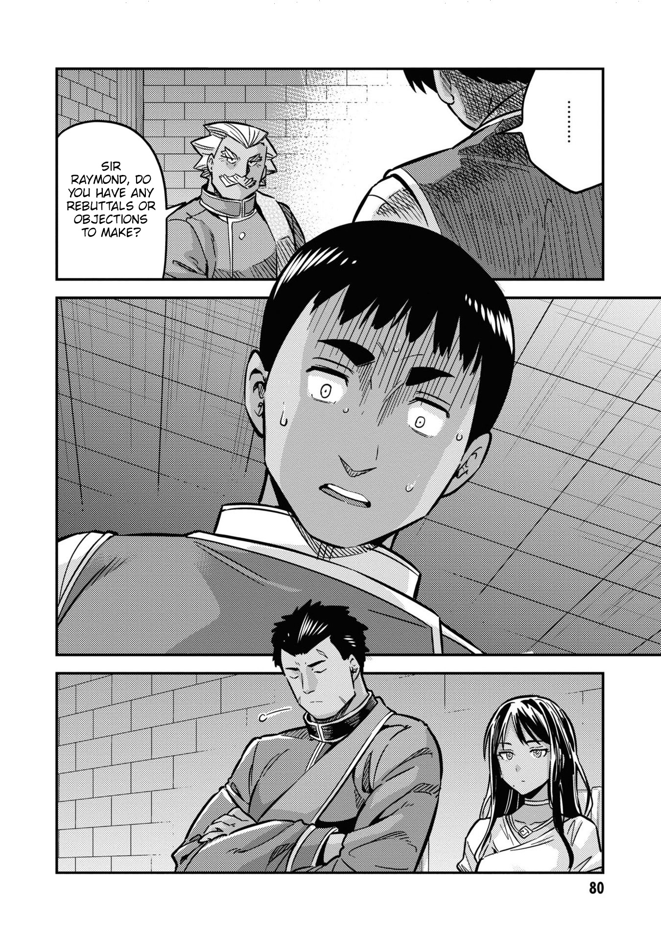 Risou no Himo Seikatsu Chapter 42 - Page 40