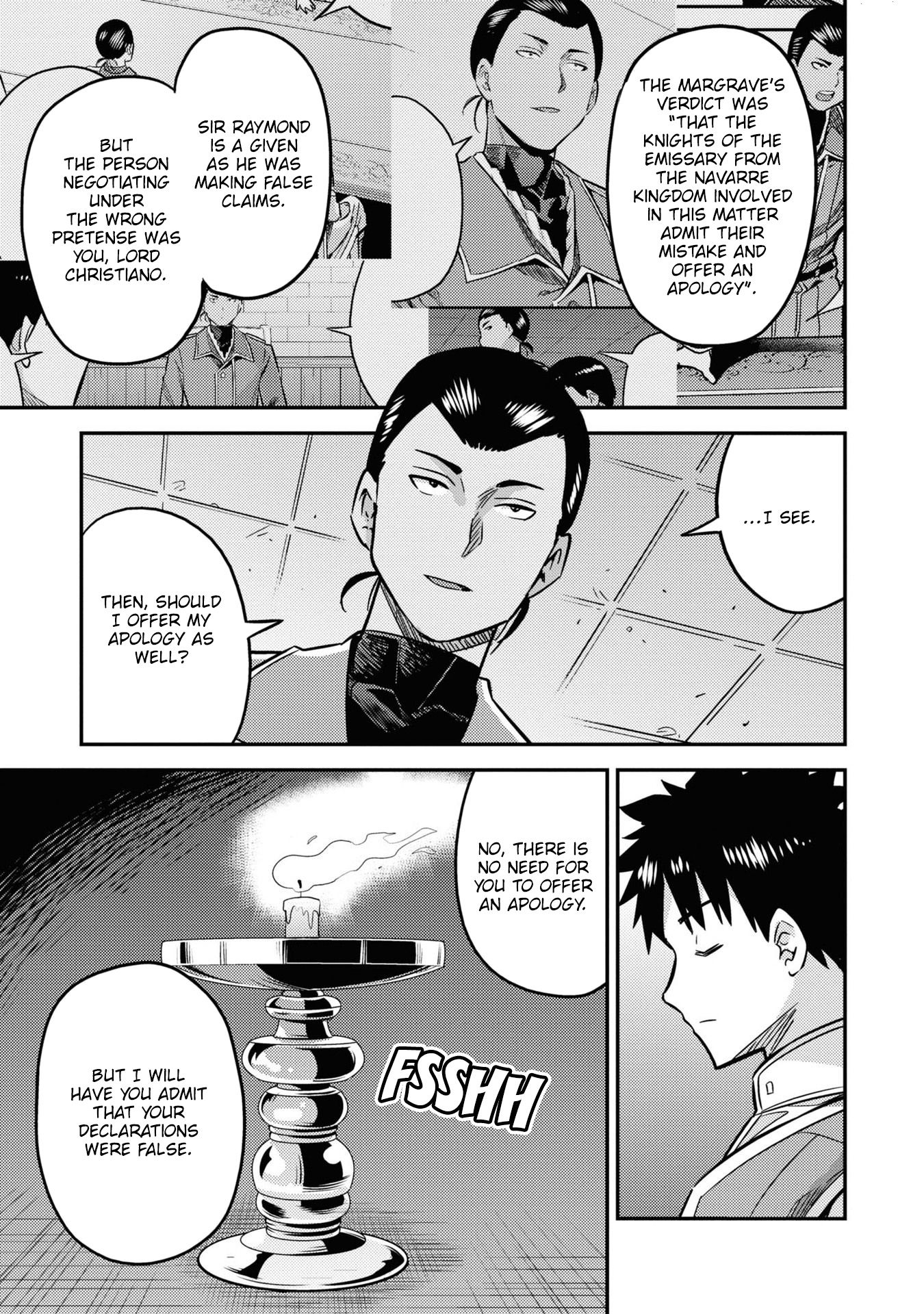 Risou no Himo Seikatsu Chapter 42 - Page 49