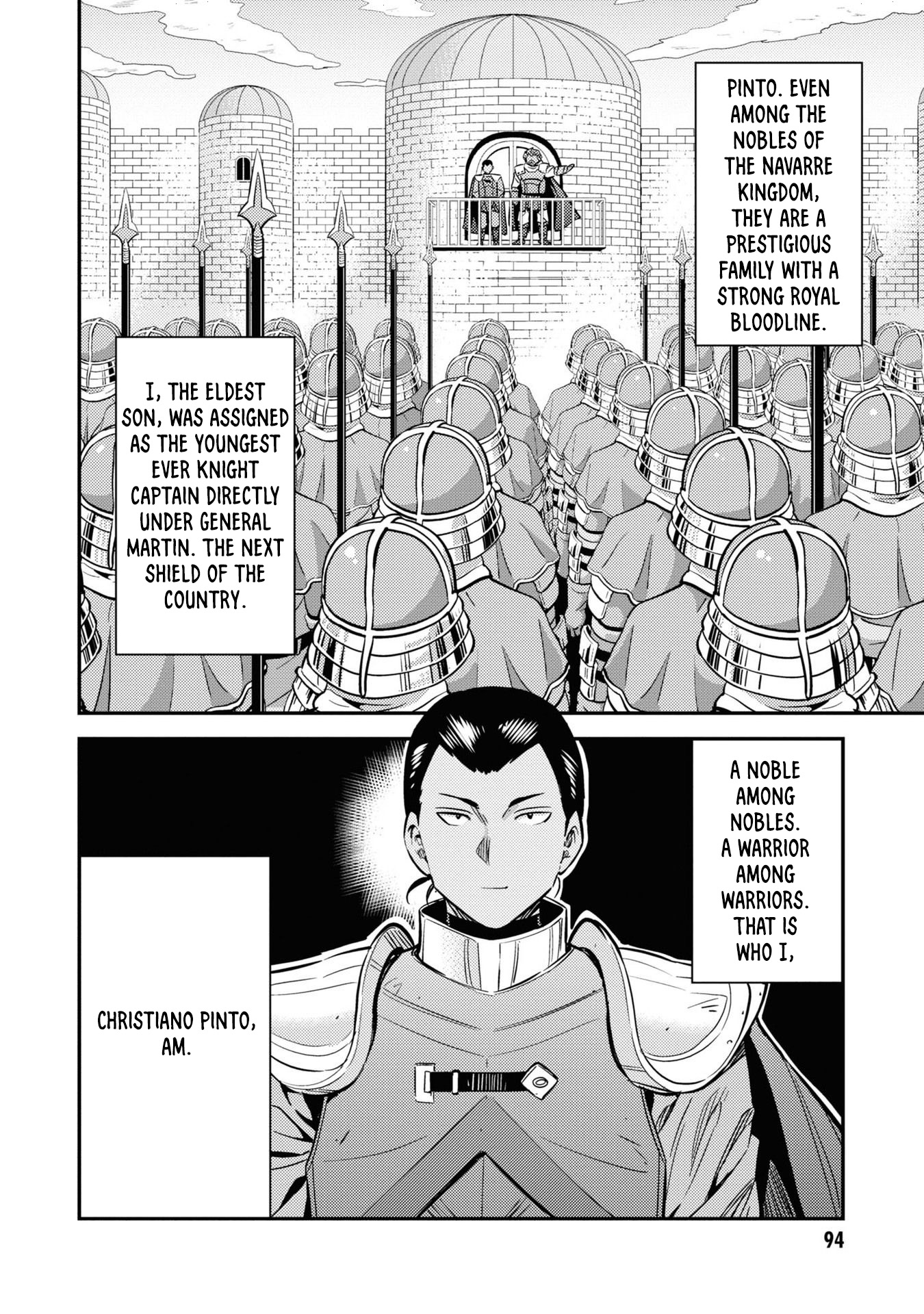Risou no Himo Seikatsu Chapter 43 - Page 3