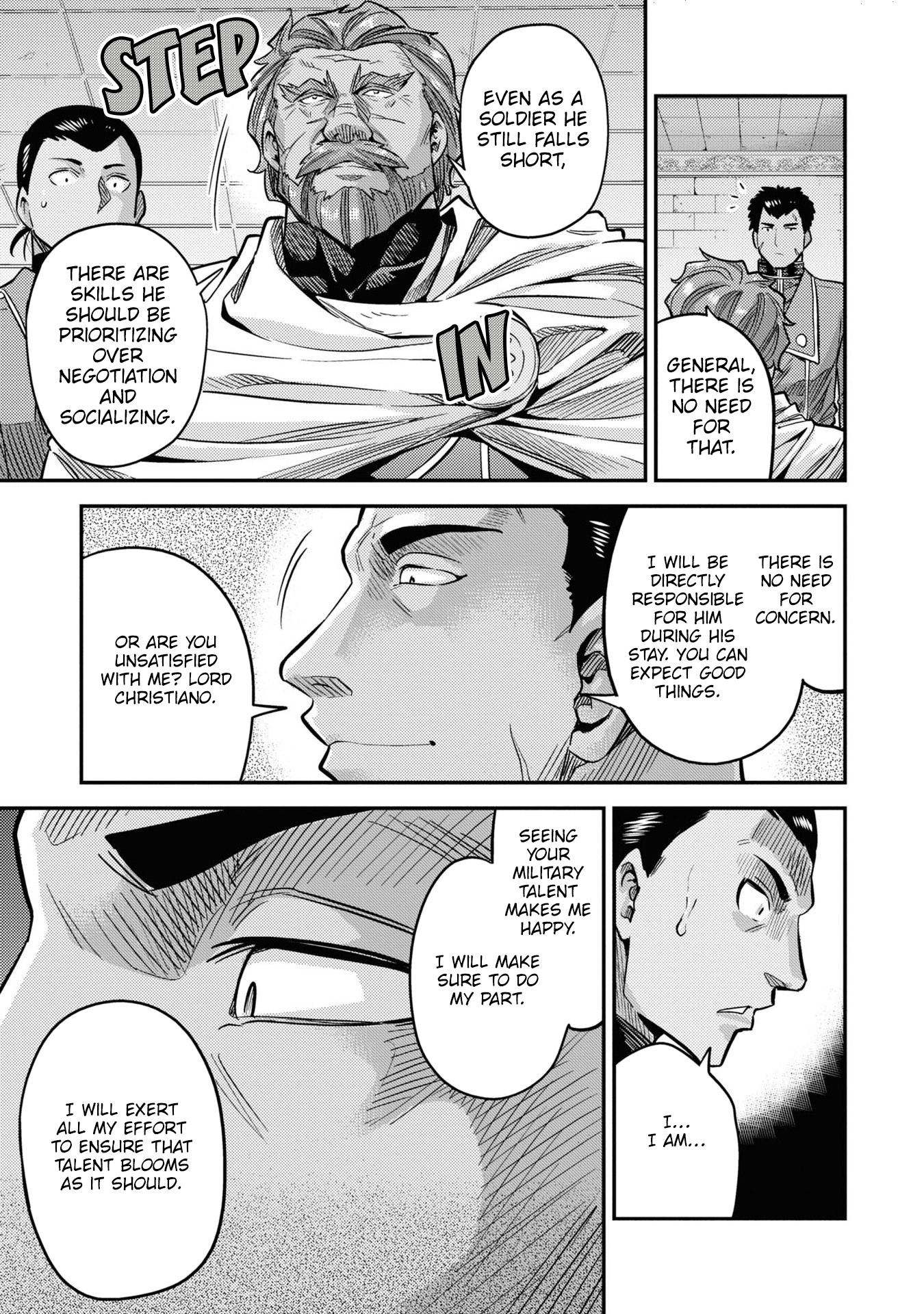 Risou no Himo Seikatsu Chapter 43 - Page 24
