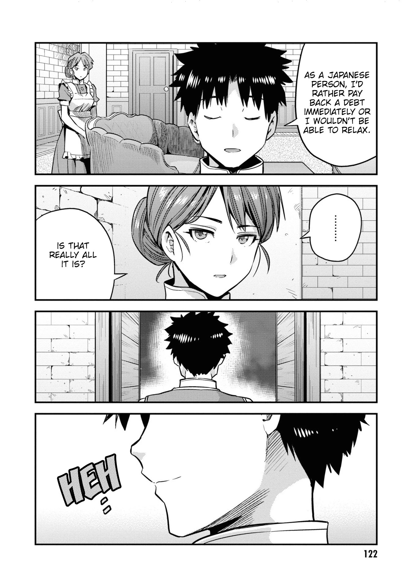 Risou no Himo Seikatsu Chapter 43 - Page 31