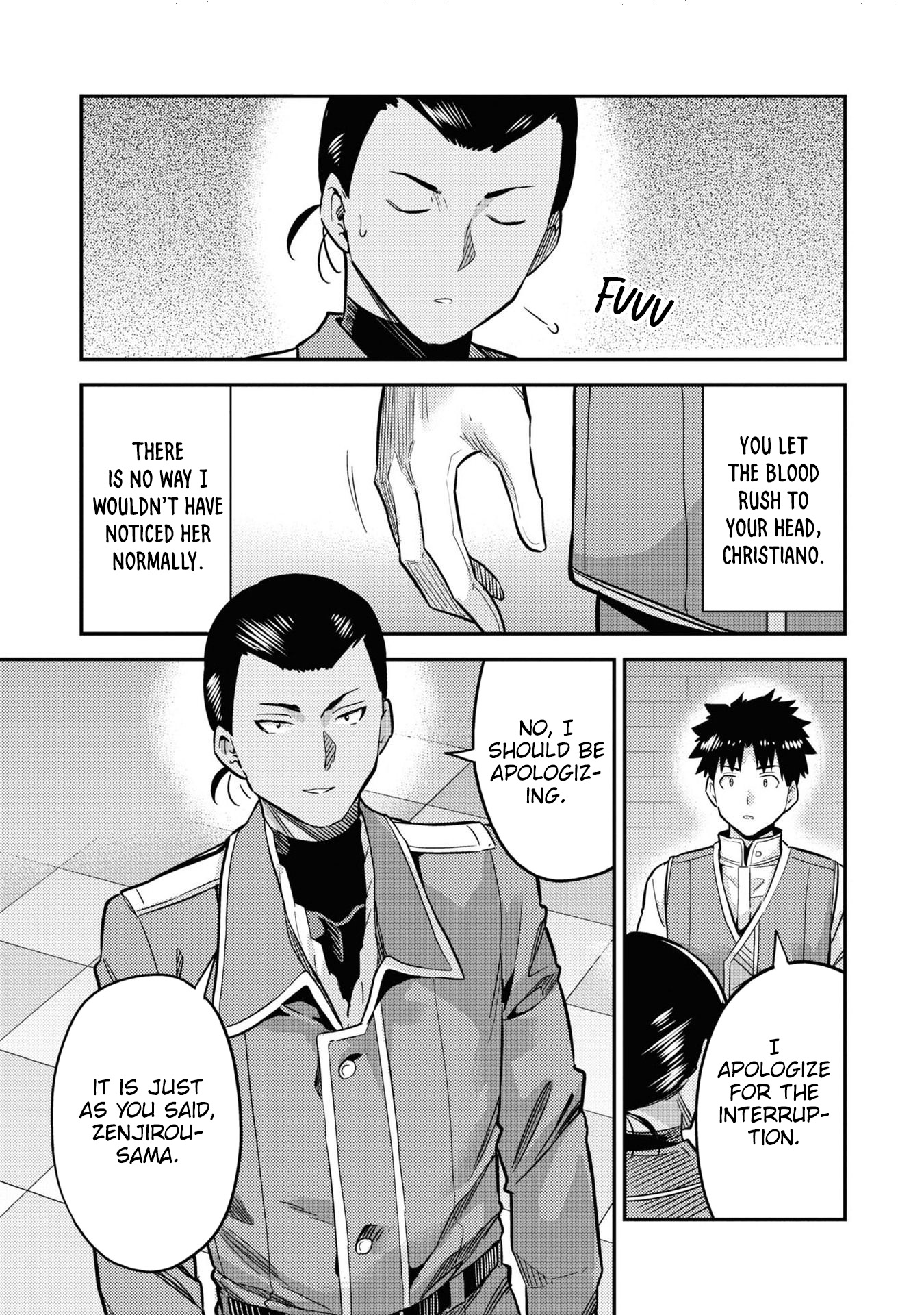 Risou no Himo Seikatsu Chapter 43 - Page 8