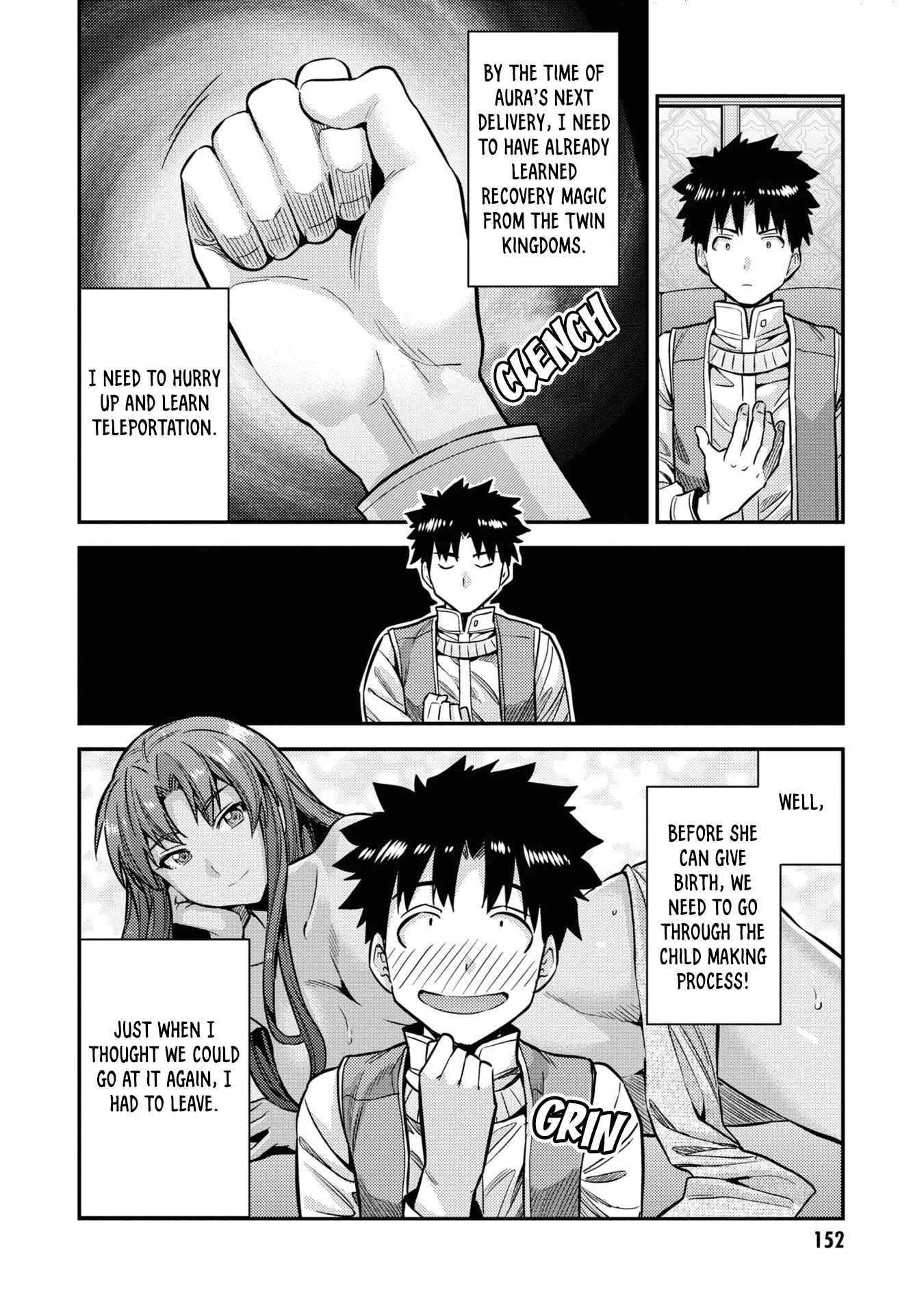 Risou no Himo Seikatsu Chapter 44 - Page 23