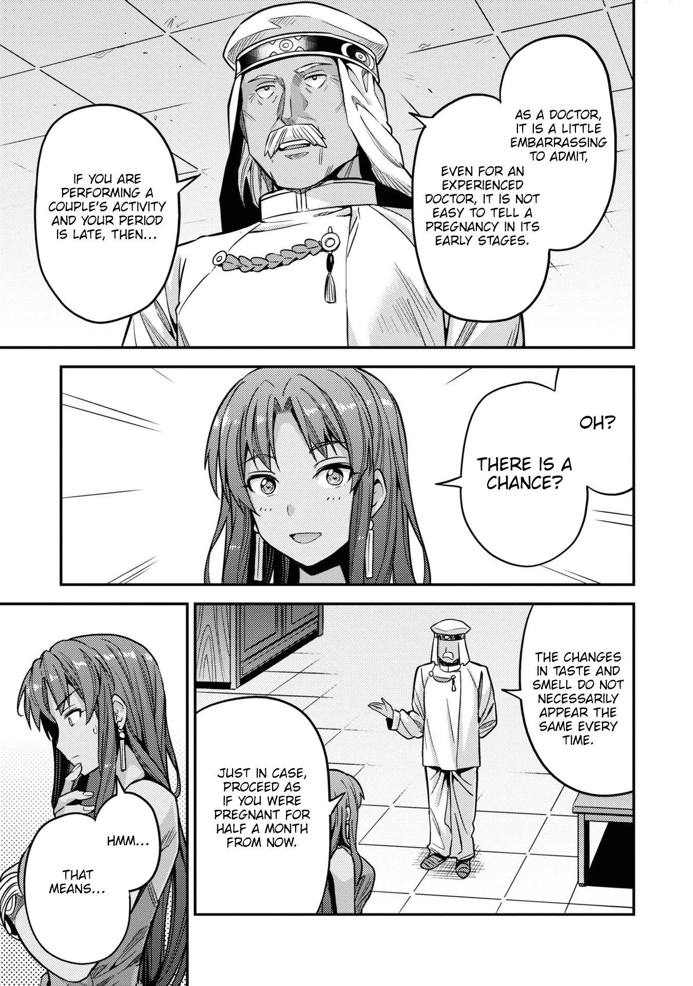 Risou no Himo Seikatsu Chapter 44 - Page 28