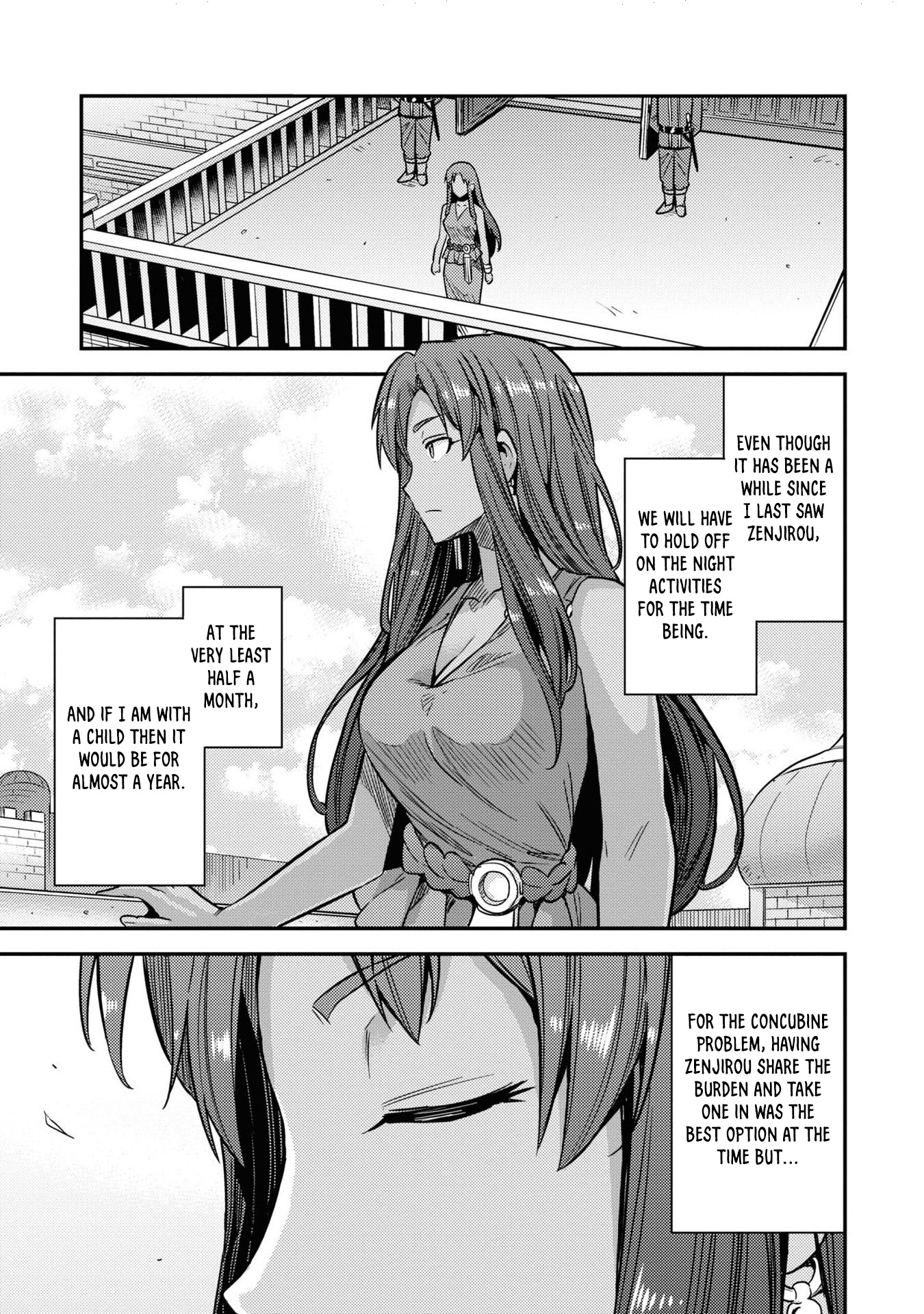 Risou no Himo Seikatsu Chapter 44 - Page 30