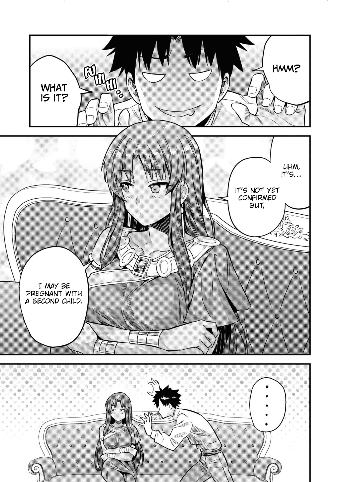 Risou no Himo Seikatsu Chapter 45 - Page 18