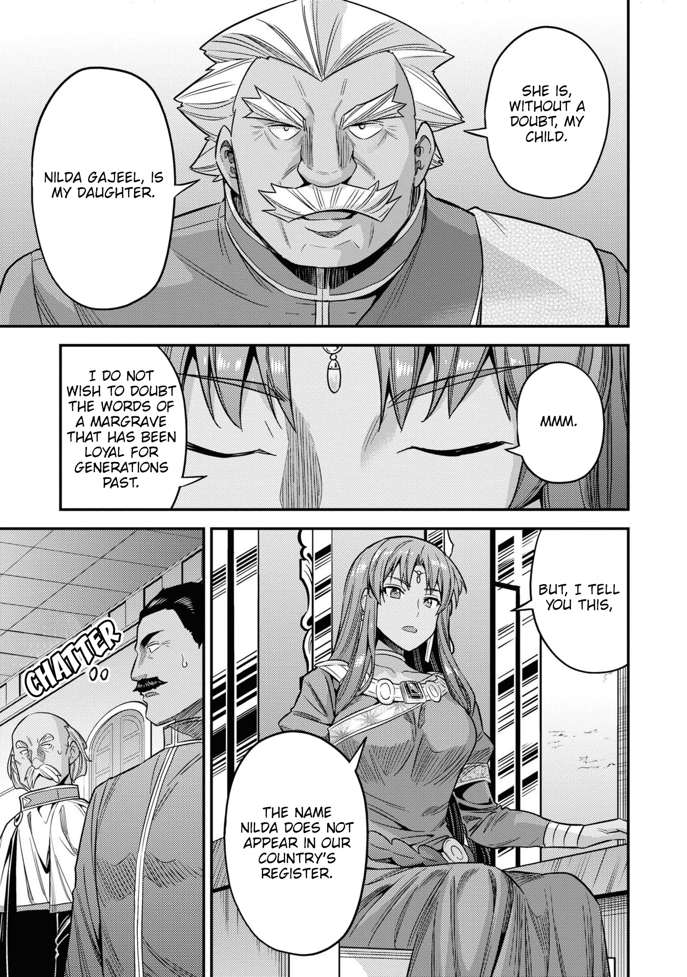 Risou no Himo Seikatsu Chapter 45 - Page 26