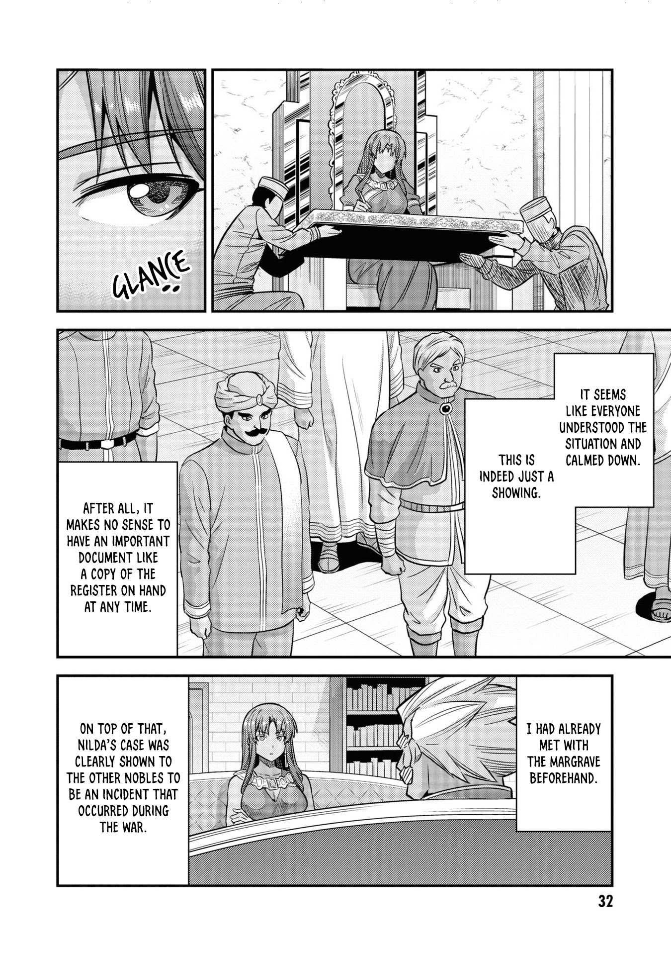 Risou no Himo Seikatsu Chapter 45 - Page 31