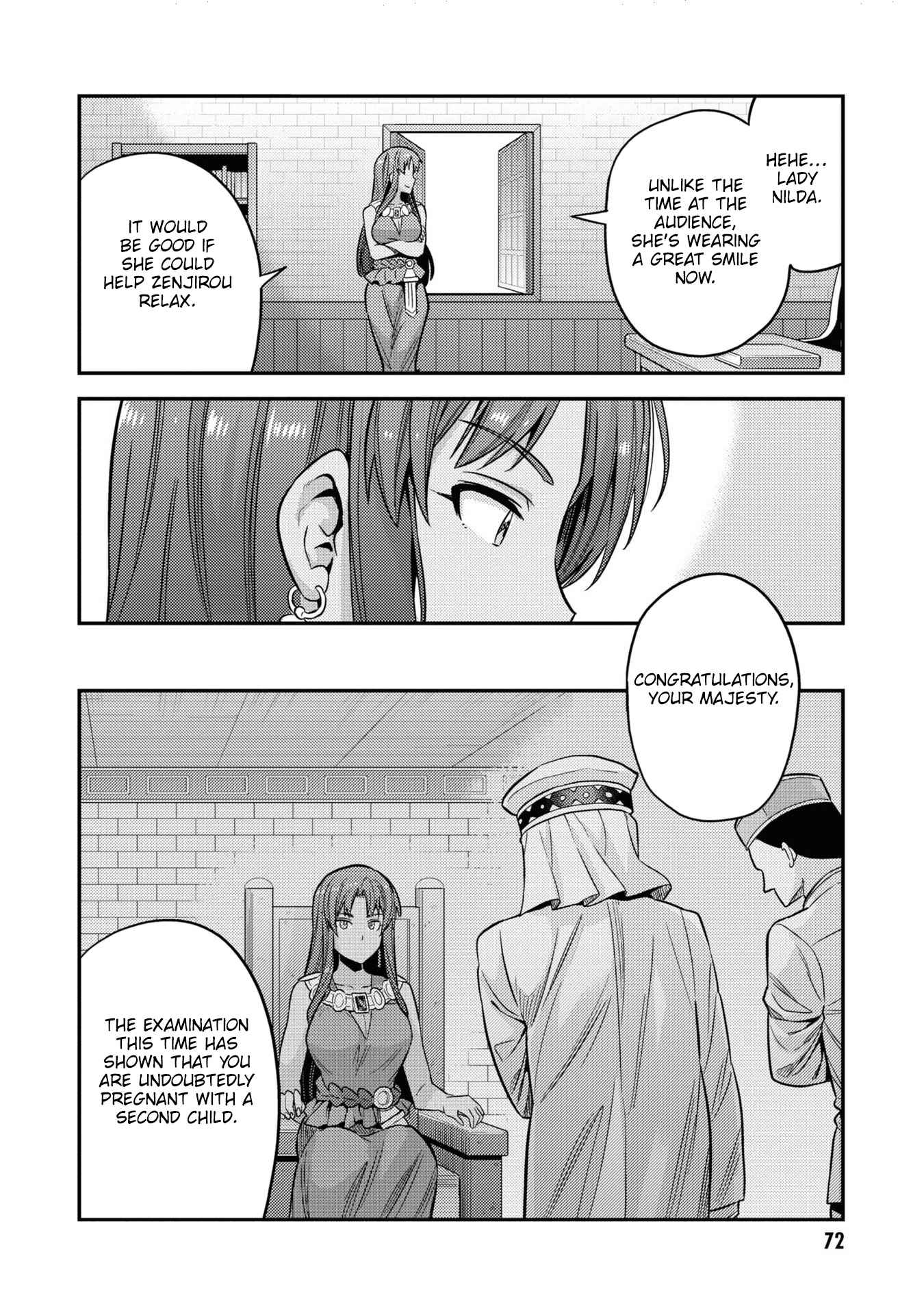 Risou no Himo Seikatsu Chapter 46.5 - Page 30