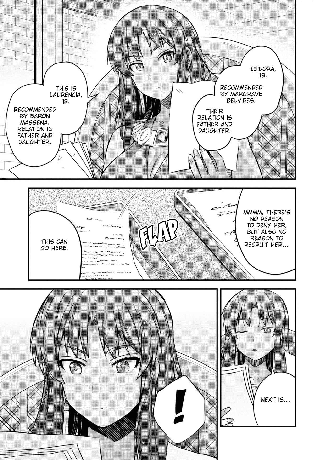 Risou no Himo Seikatsu Chapter 46.5 - Page 33