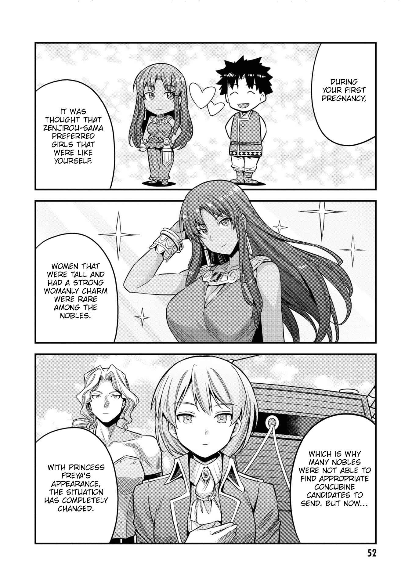 Risou no Himo Seikatsu Chapter 46.5 - Page 10