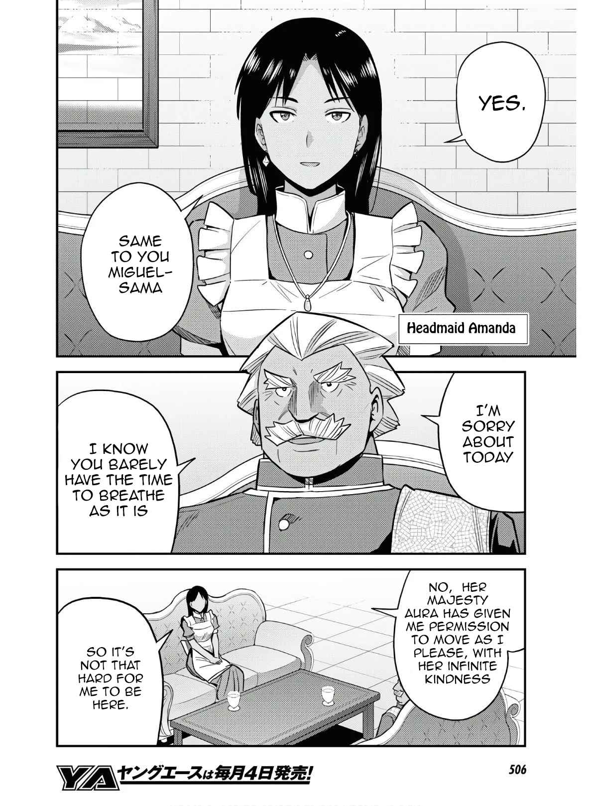 Risou no Himo Seikatsu Chapter 46 - Page 18
