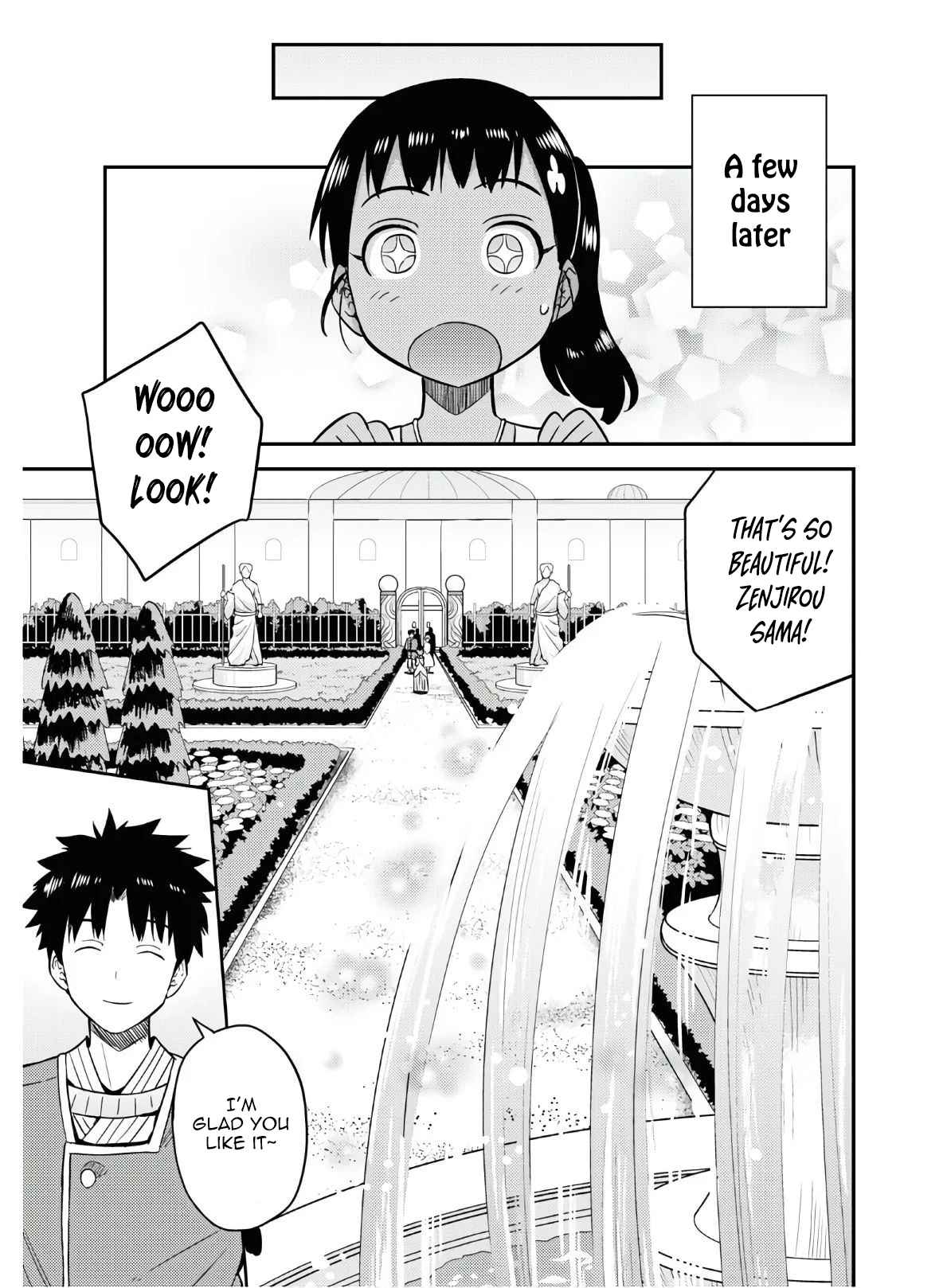 Risou no Himo Seikatsu Chapter 46 - Page 25