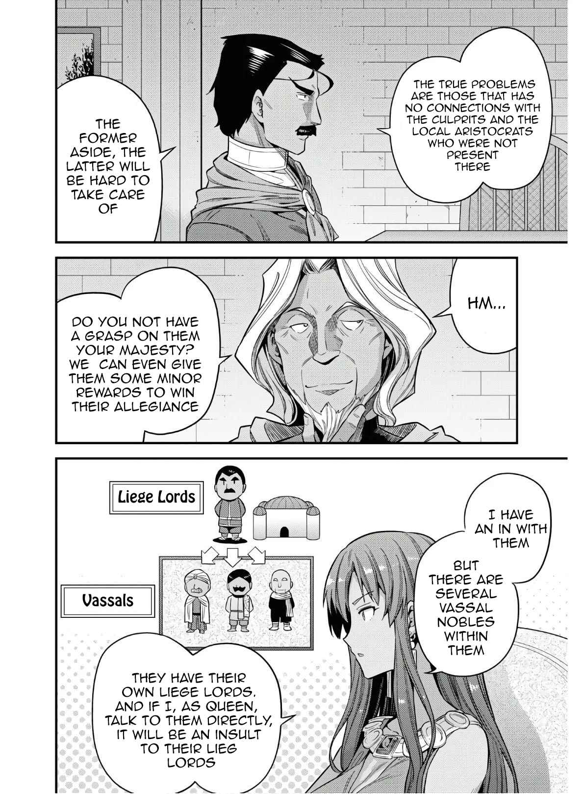 Risou no Himo Seikatsu Chapter 46 - Page 4