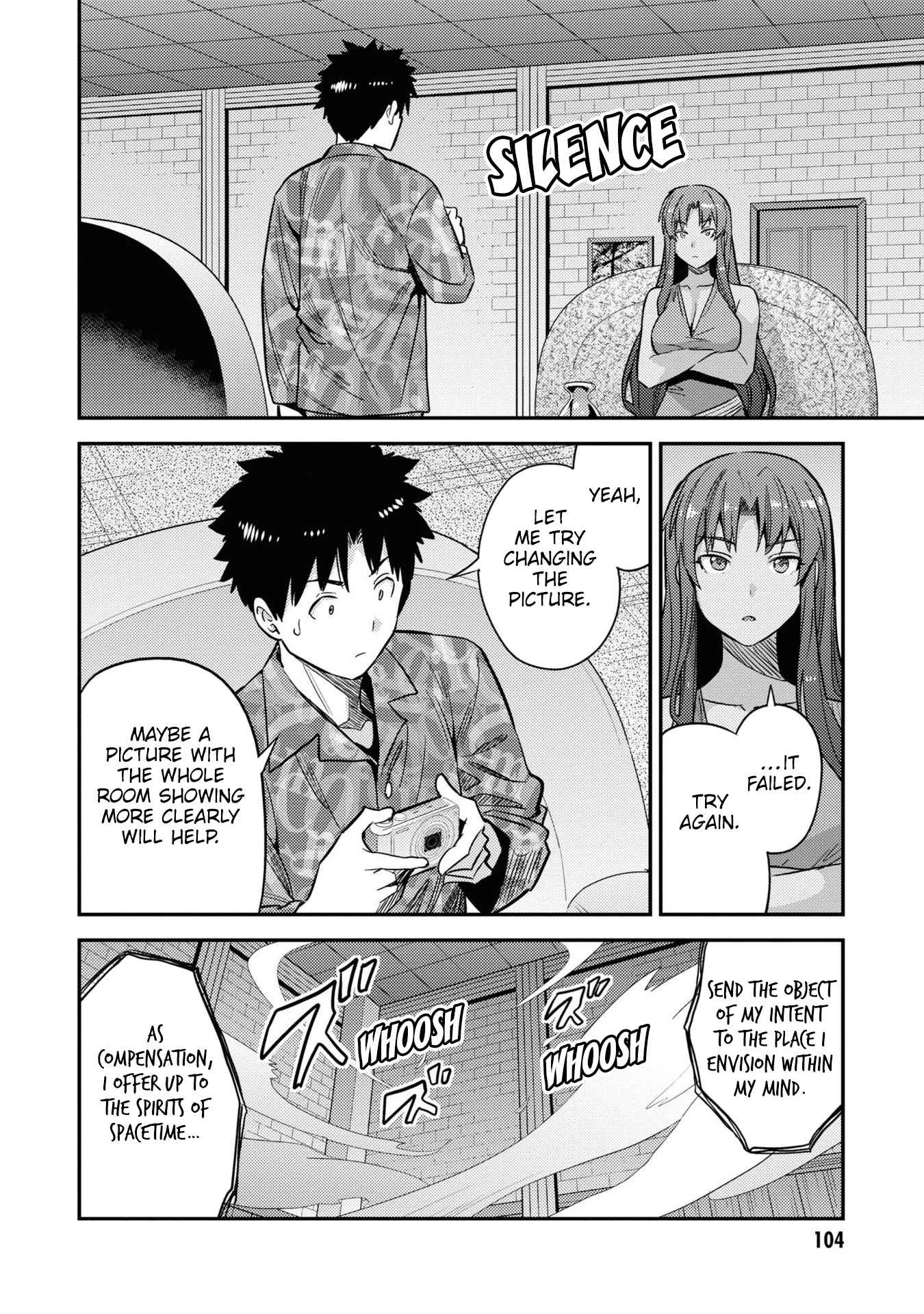 Risou no Himo Seikatsu Chapter 47 - Page 27