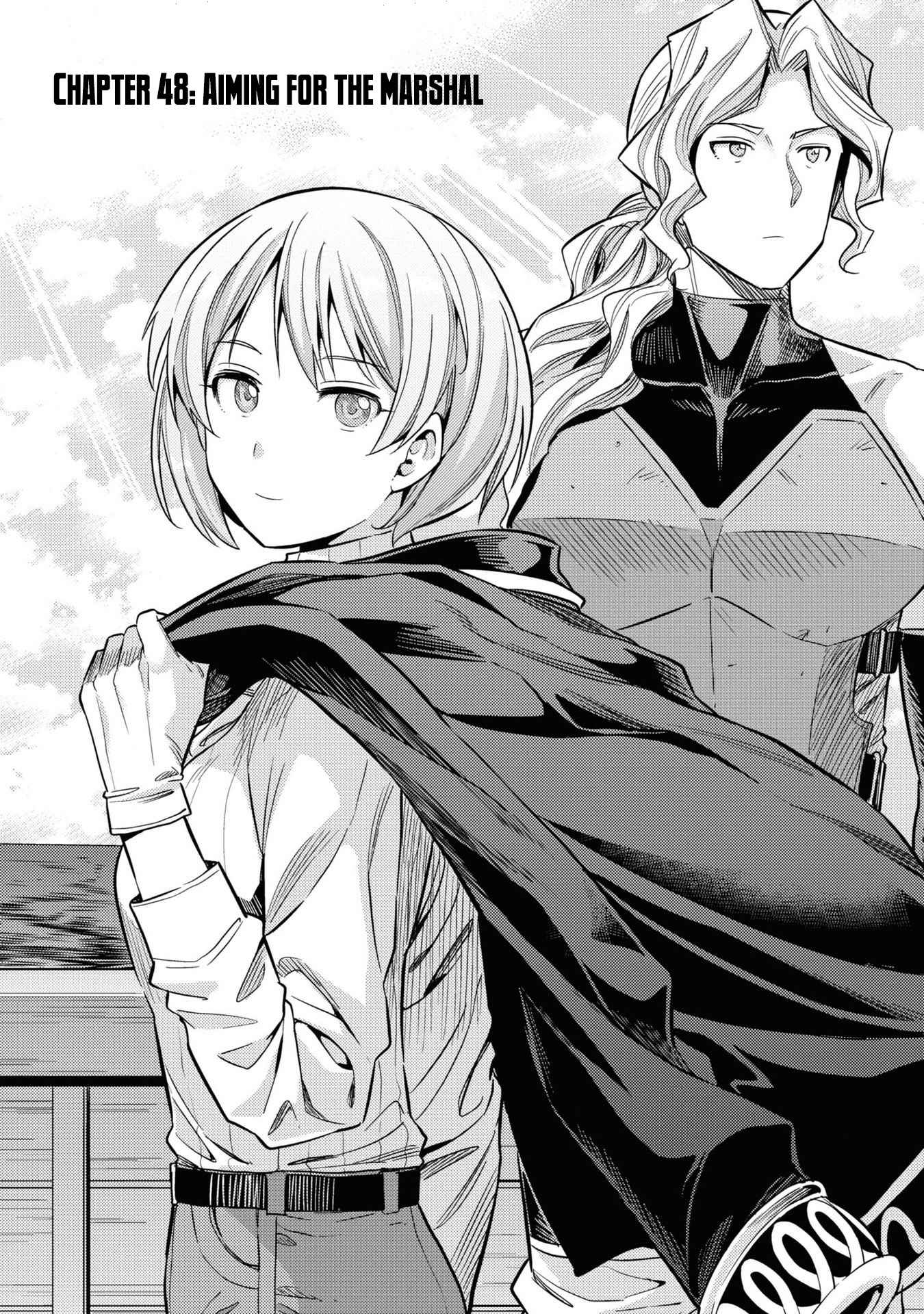 Risou no Himo Seikatsu Chapter 48 - Page 2