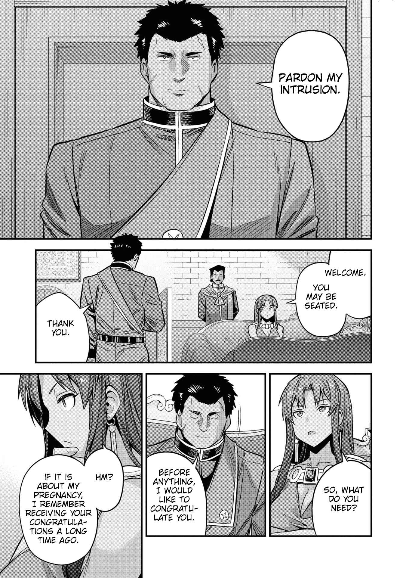 Risou no Himo Seikatsu Chapter 48 - Page 20