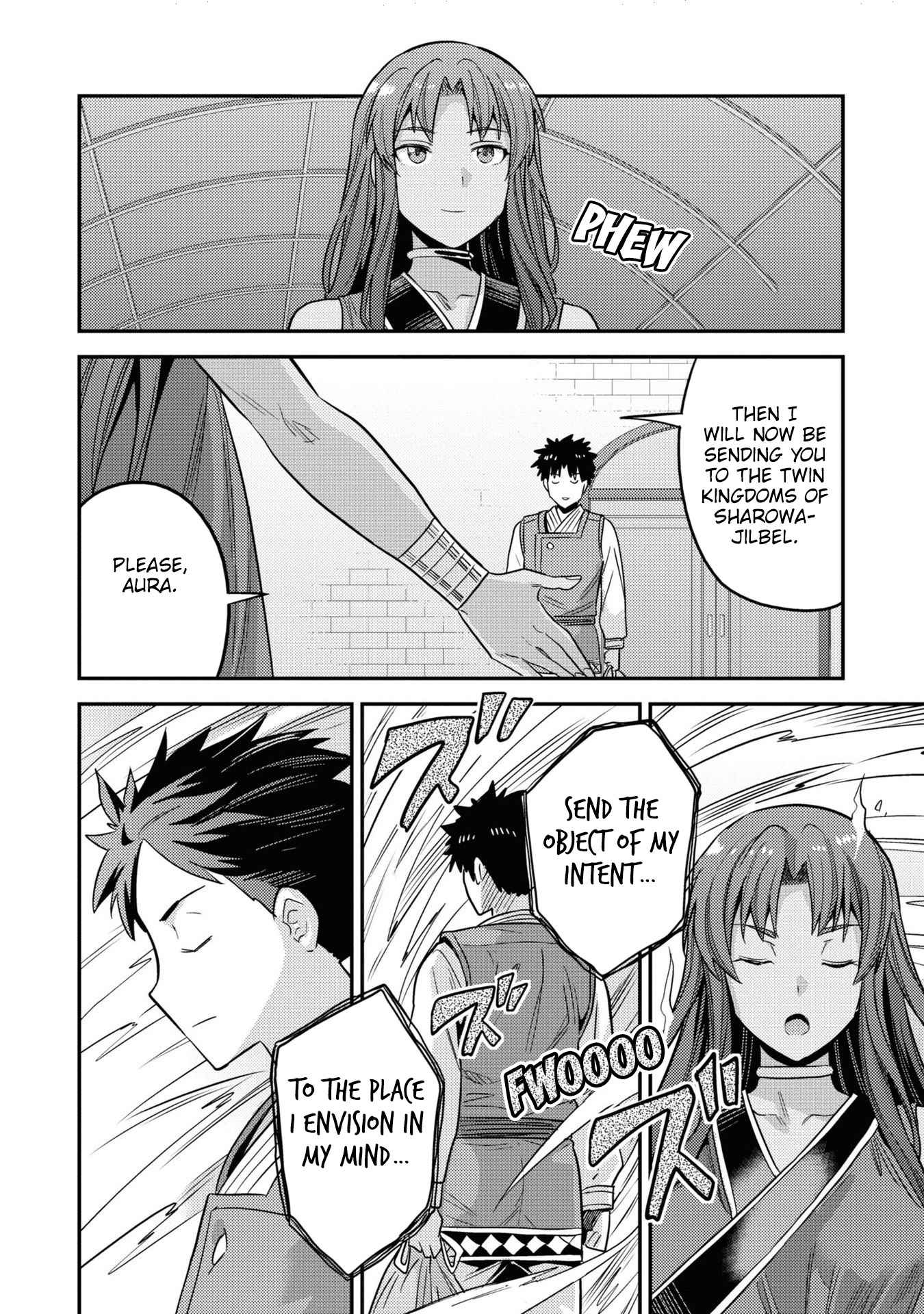 Risou no Himo Seikatsu Chapter 49 - Page 35
