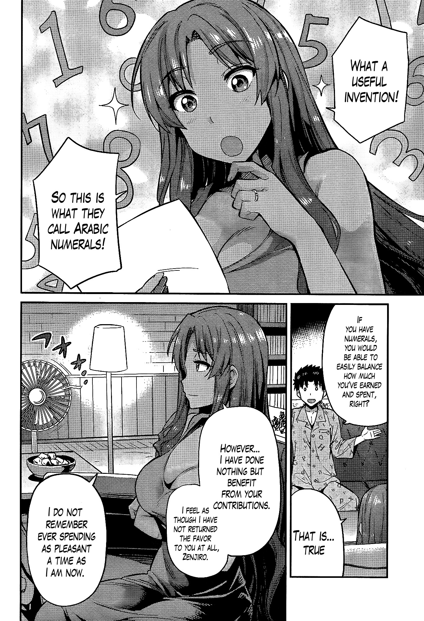 Risou no Himo Seikatsu Chapter 5 - Page 18