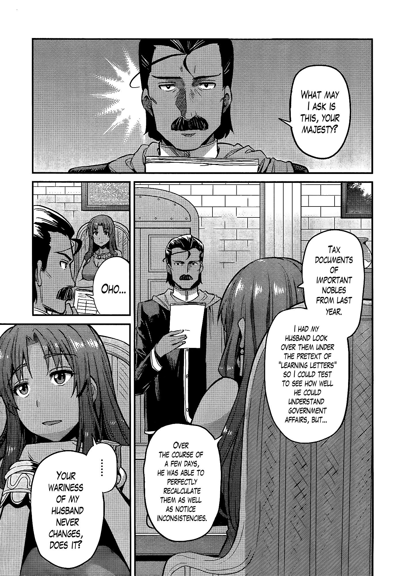 Risou no Himo Seikatsu Chapter 5 - Page 27