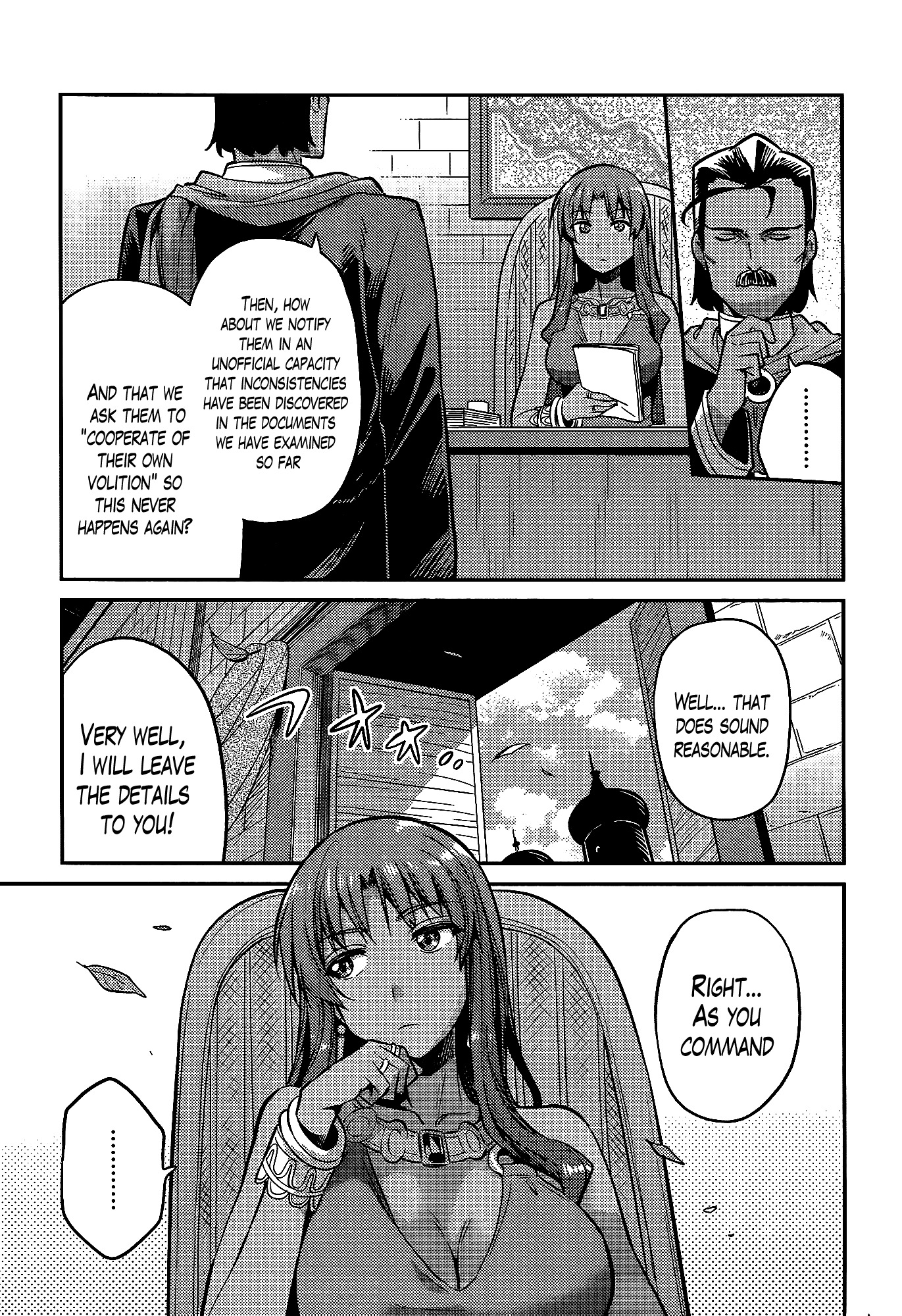 Risou no Himo Seikatsu Chapter 5 - Page 31