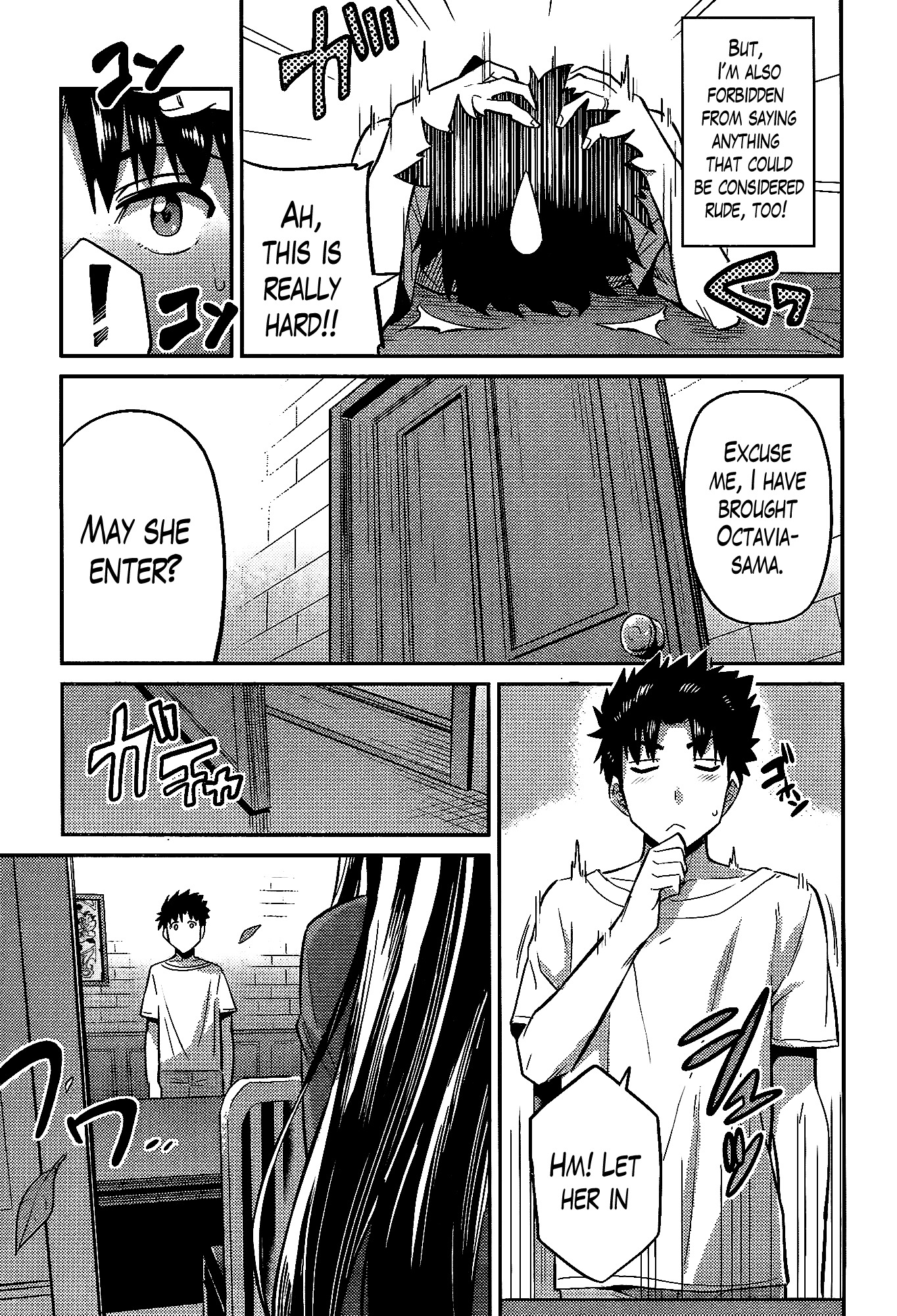 Risou no Himo Seikatsu Chapter 5 - Page 33