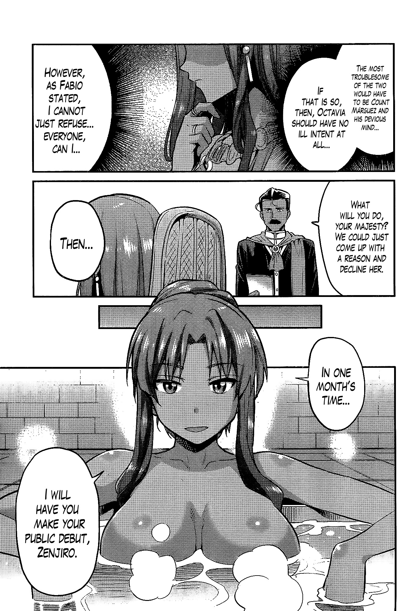 Risou no Himo Seikatsu Chapter 5 - Page 9