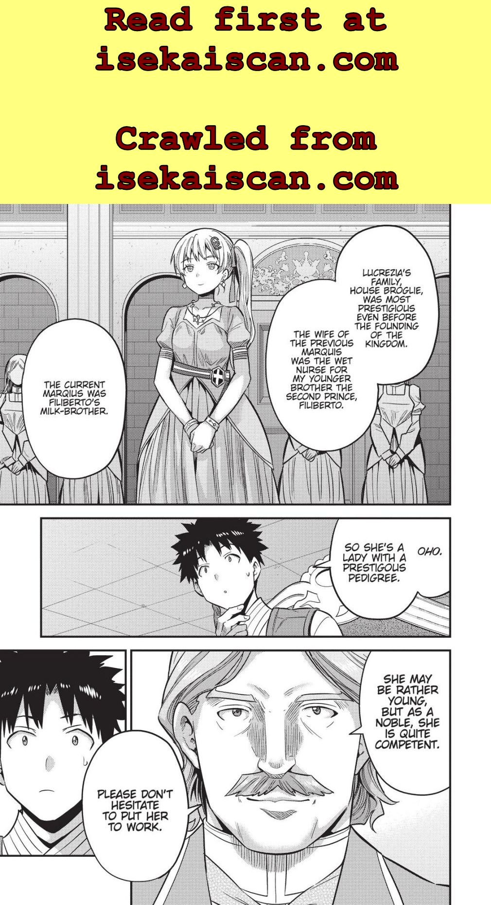 Risou no Himo Seikatsu Chapter 52 - Page 29