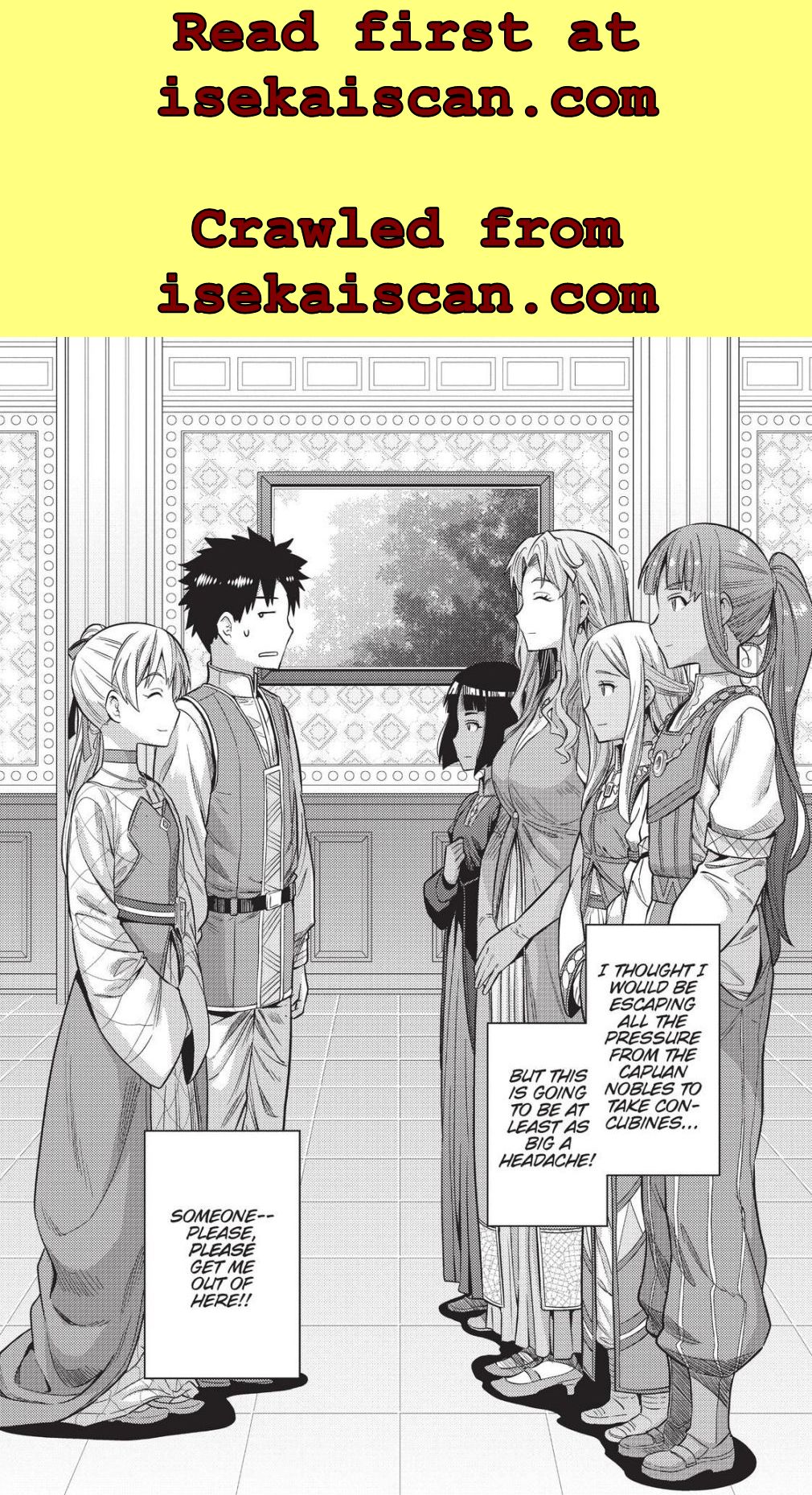 Risou no Himo Seikatsu Chapter 52 - Page 38