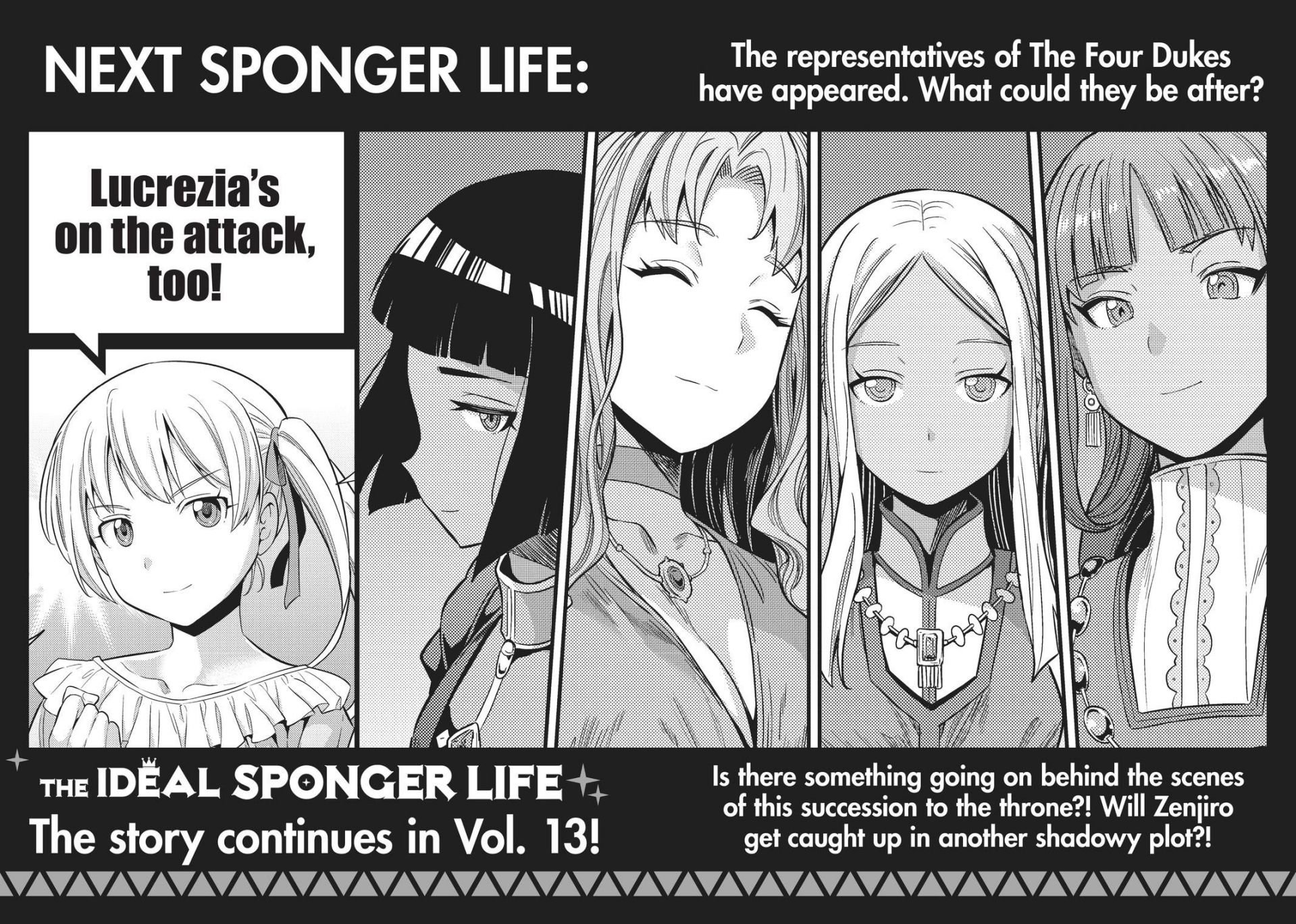 Risou no Himo Seikatsu Chapter 52 - Page 42