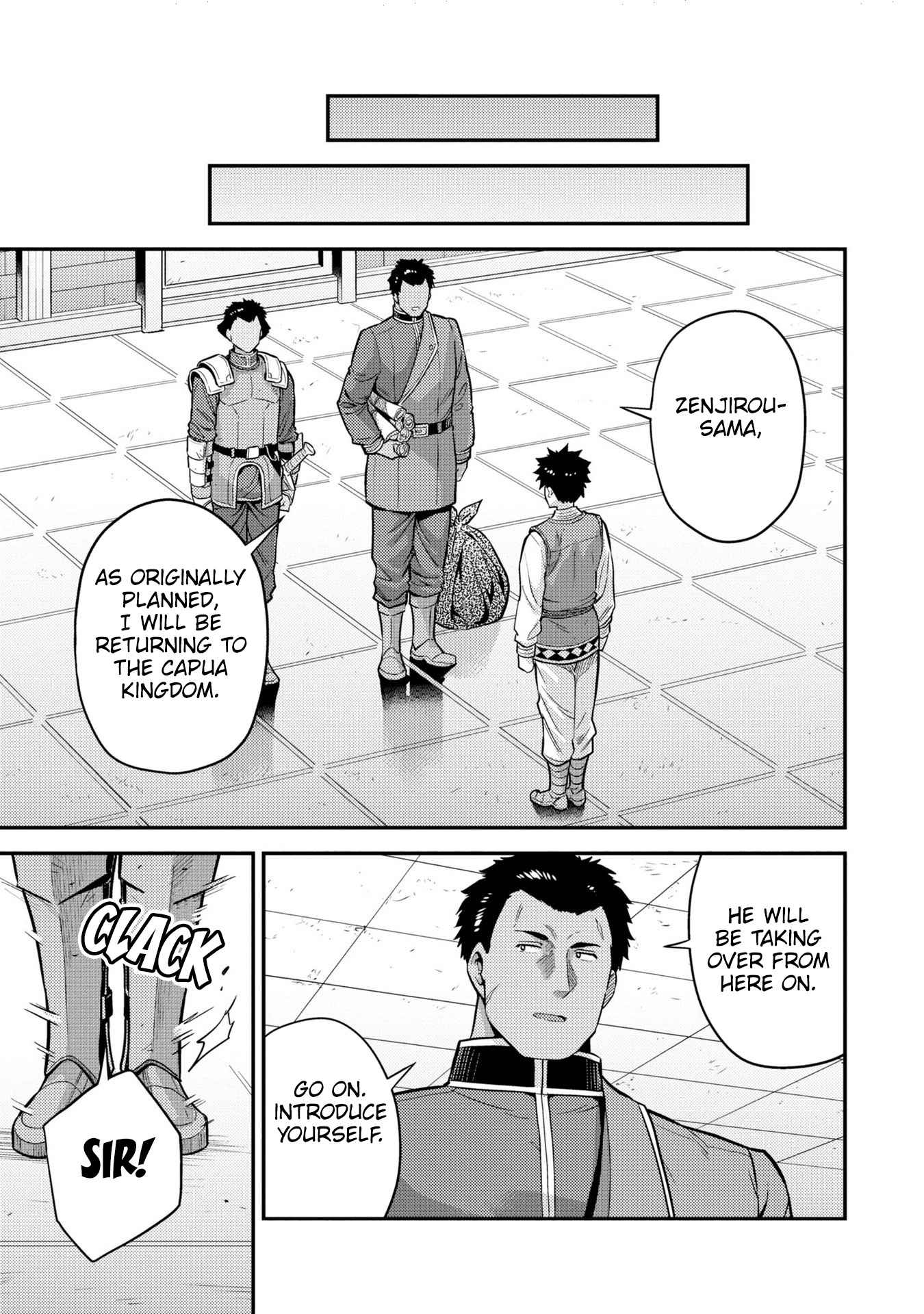Risou no Himo Seikatsu Chapter 54 - Page 8