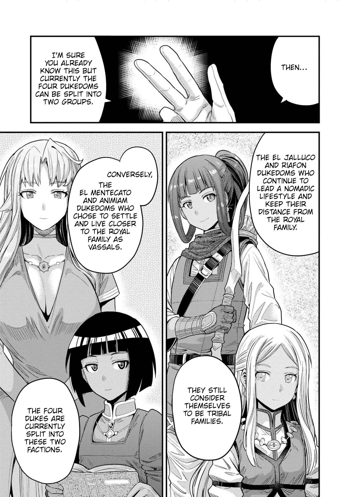 Risou no Himo Seikatsu Chapter 55 - Page 12