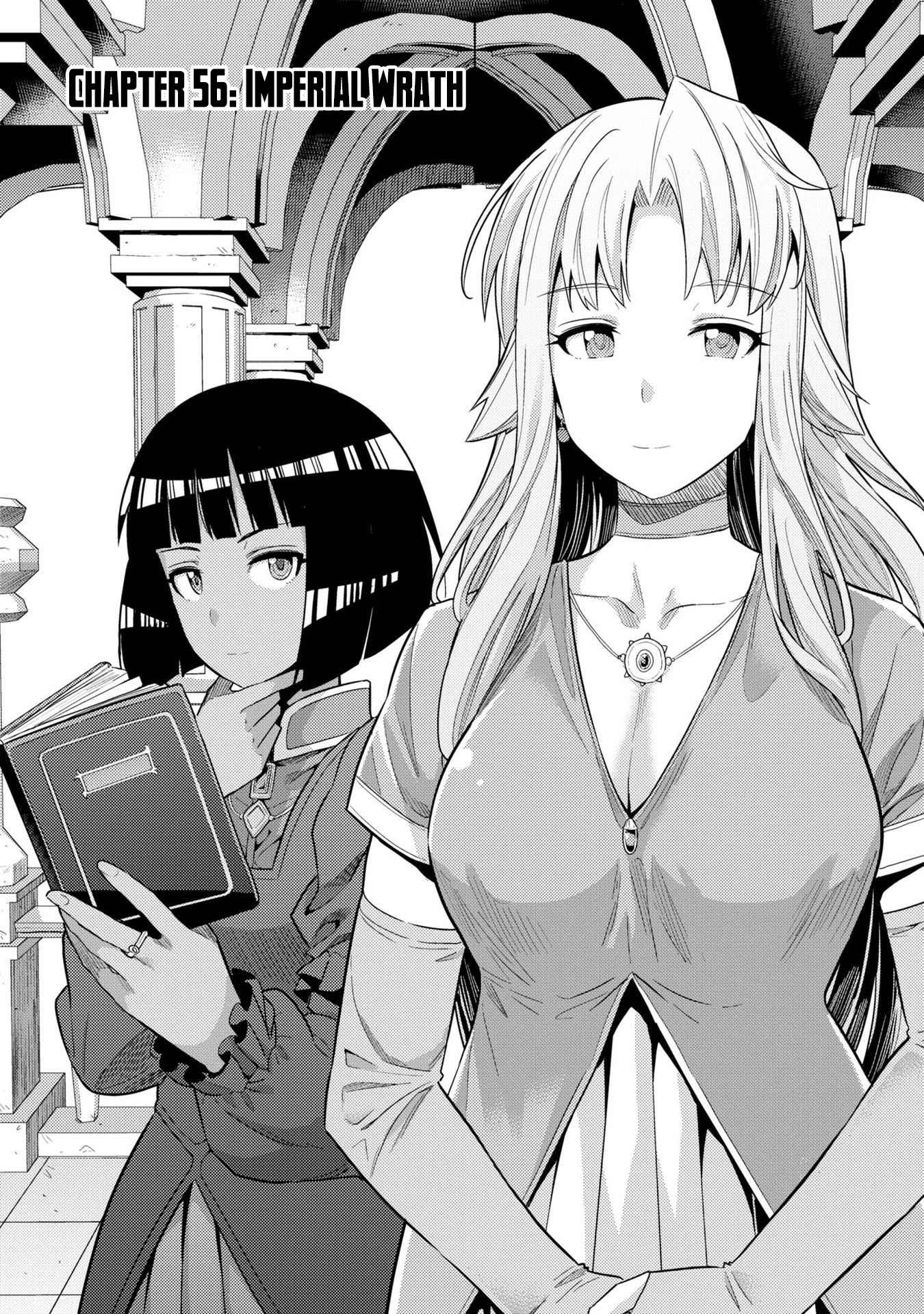 Risou no Himo Seikatsu Chapter 56 - Page 2