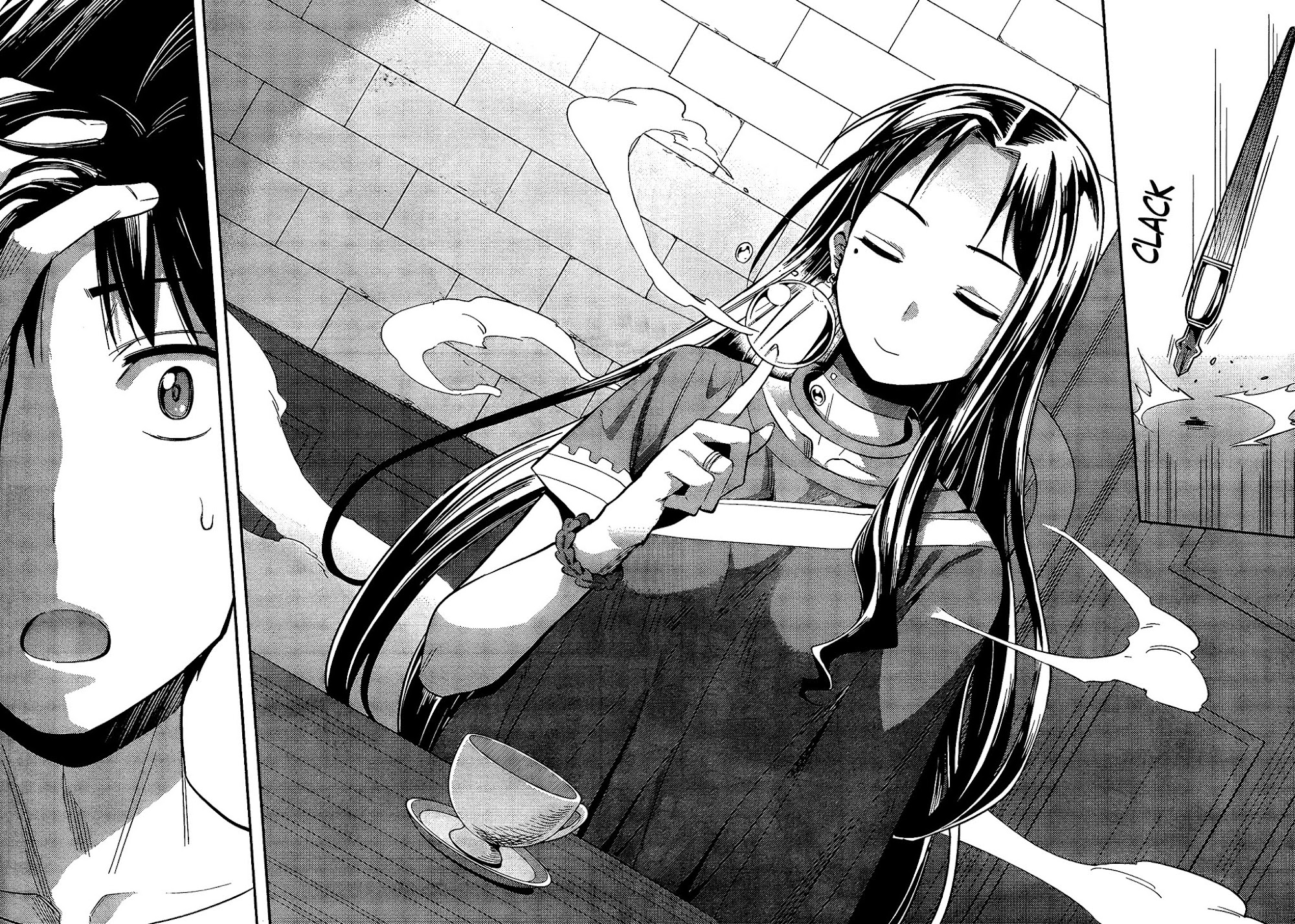 Risou no Himo Seikatsu Chapter 6 - Page 12