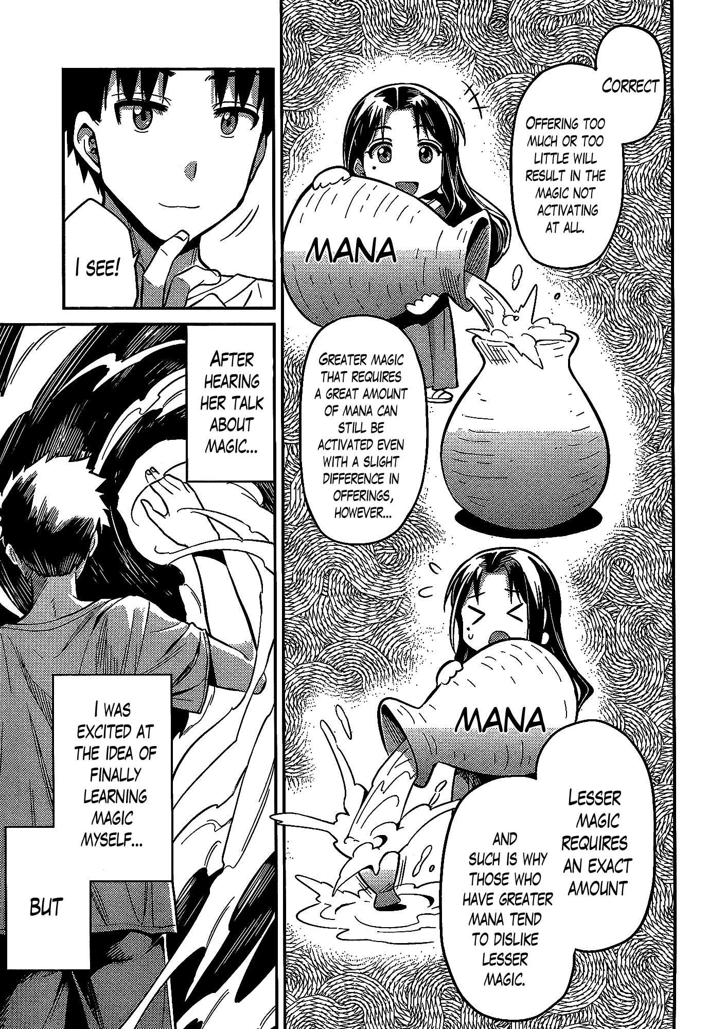Risou no Himo Seikatsu Chapter 6 - Page 18