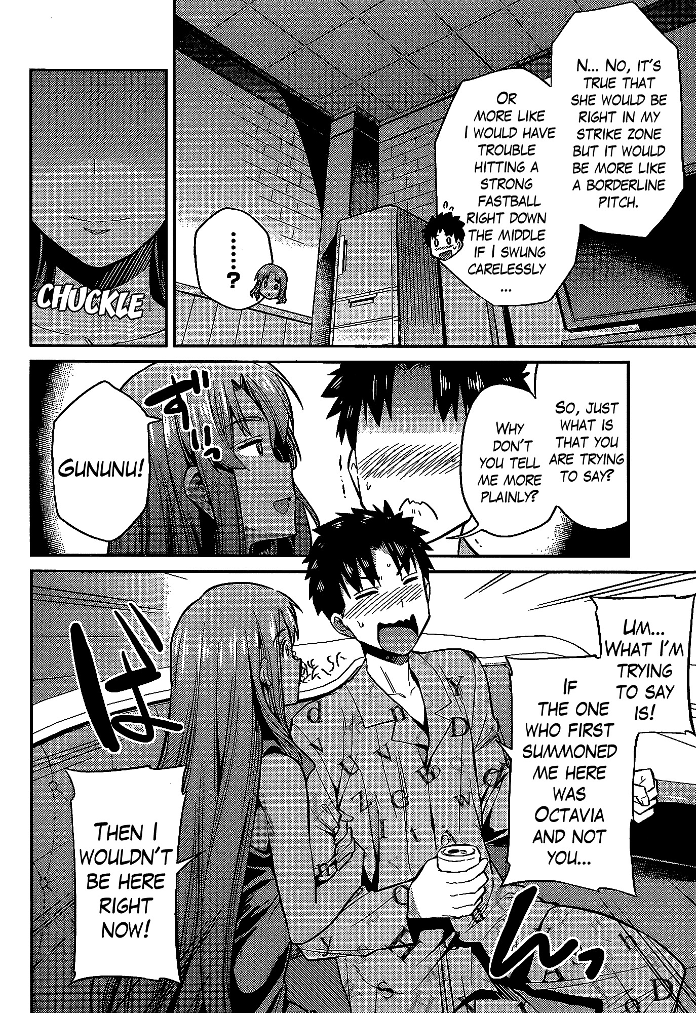 Risou no Himo Seikatsu Chapter 6 - Page 25