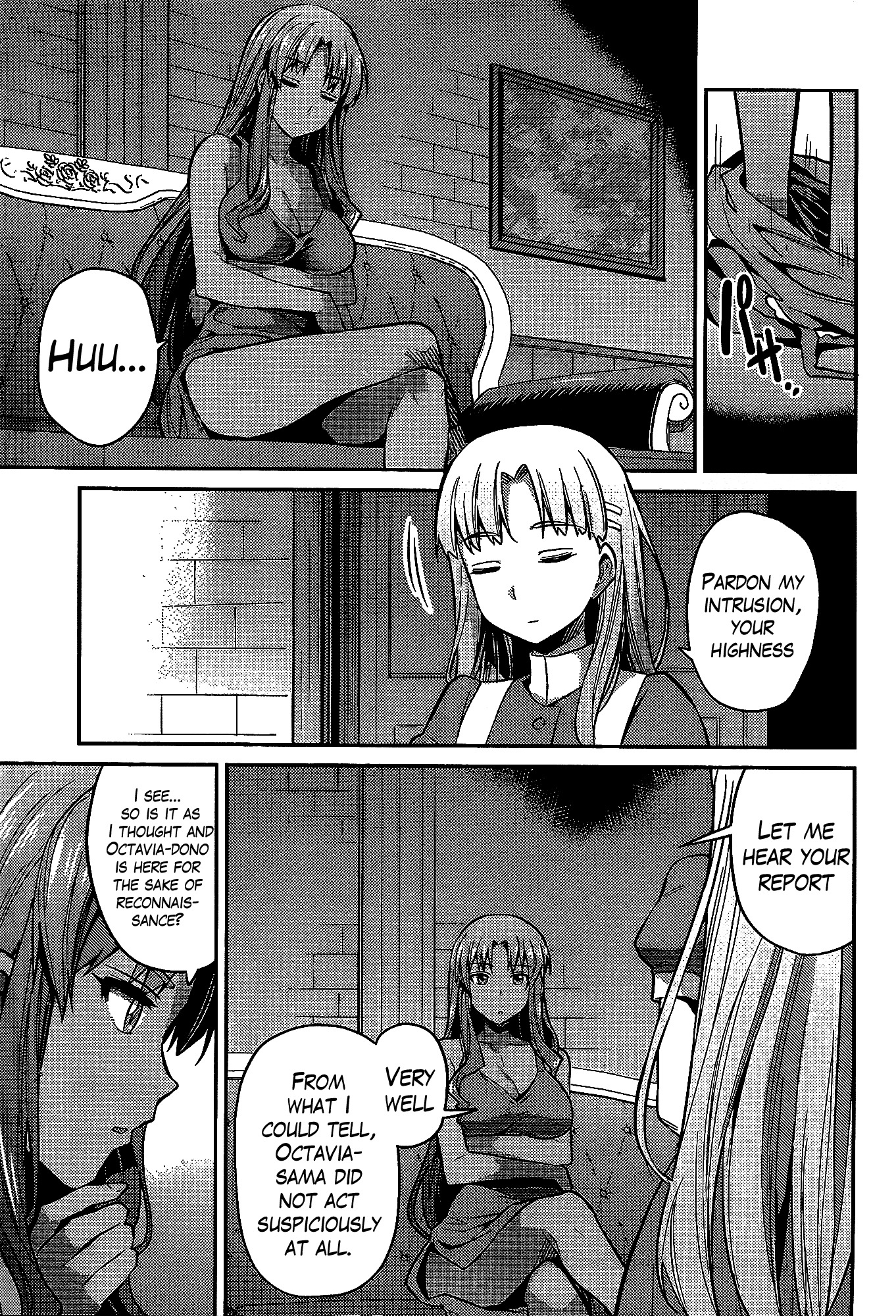 Risou no Himo Seikatsu Chapter 6 - Page 28