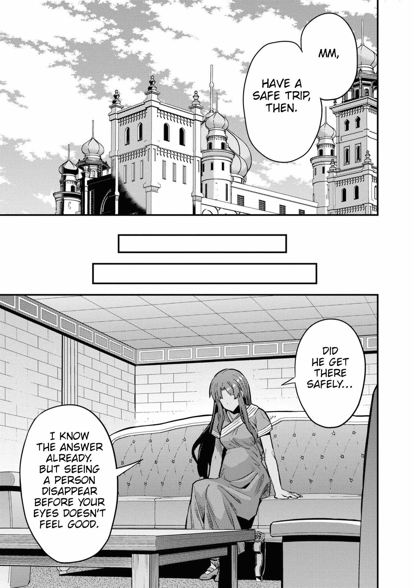 Risou no Himo Seikatsu Chapter 60 - Page 36