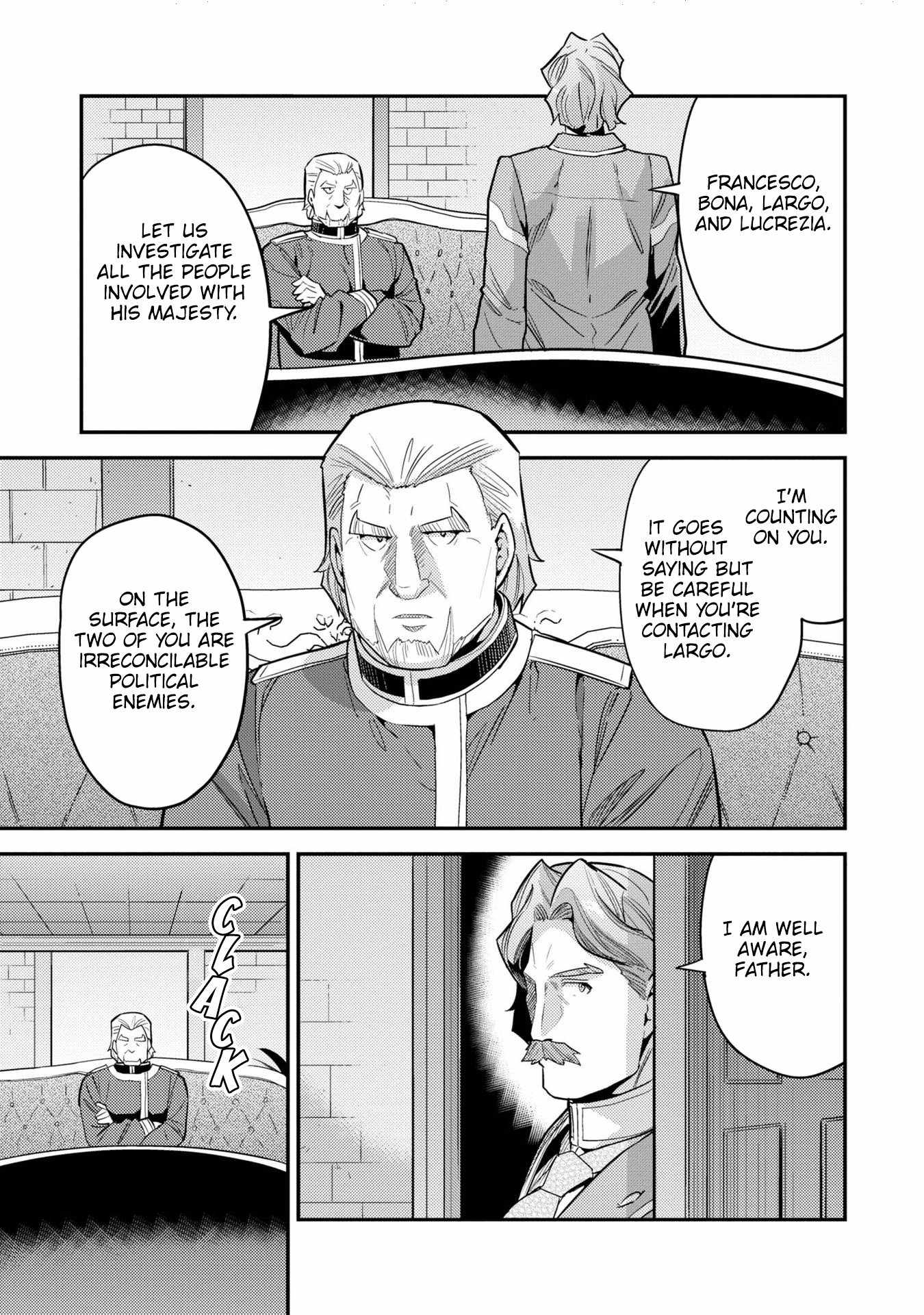 Risou no Himo Seikatsu Chapter 62 - Page 38