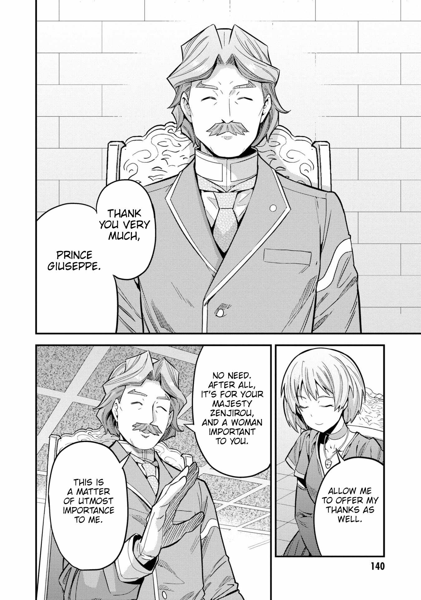 Risou no Himo Seikatsu Chapter 64 - Page 27