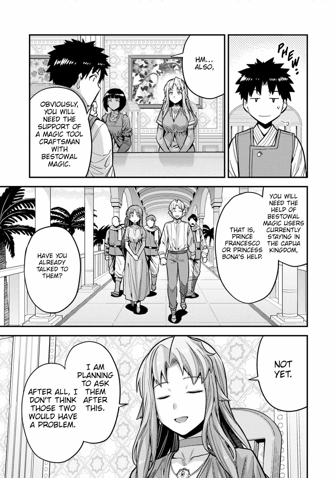 Risou no Himo Seikatsu Chapter 64 - Page 6