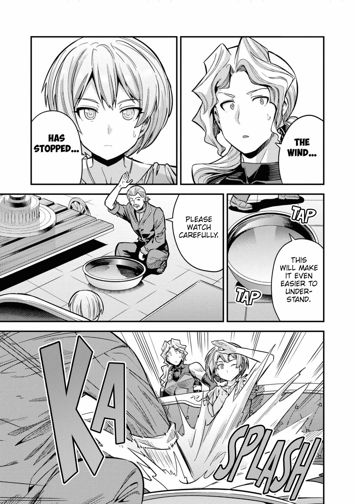 Risou no Himo Seikatsu Chapter 65 - Page 34