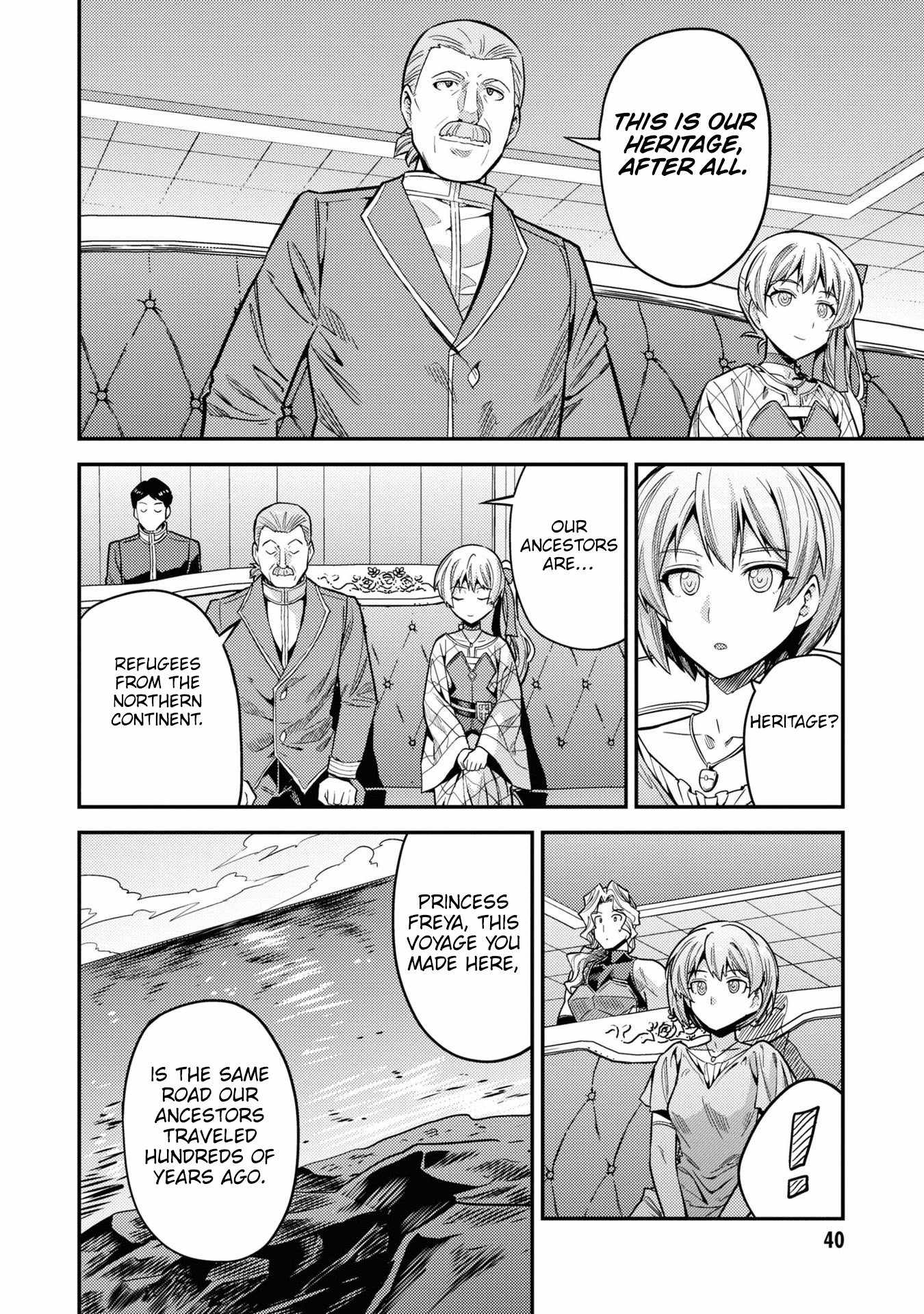 Risou no Himo Seikatsu Chapter 65 - Page 39