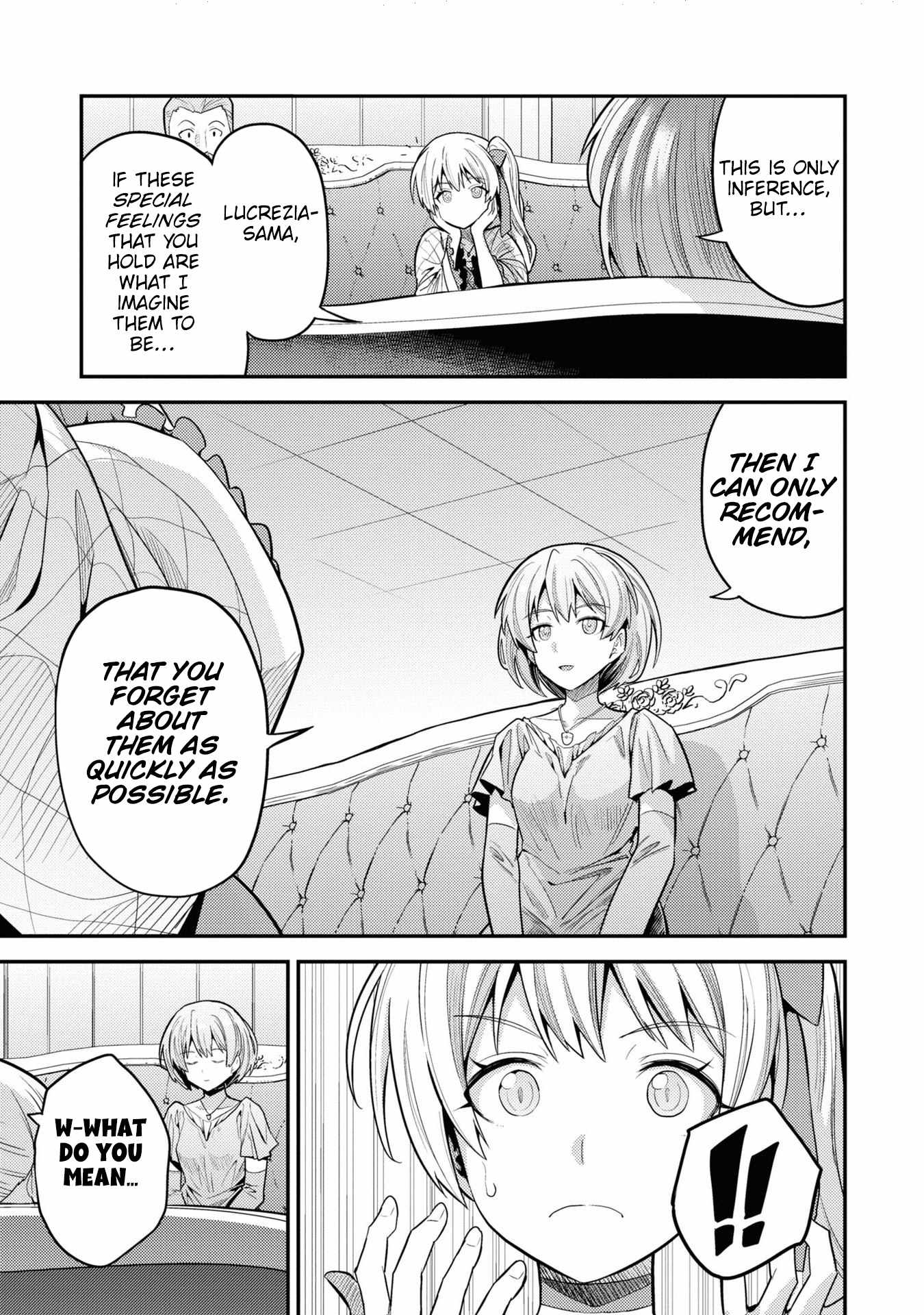 Risou no Himo Seikatsu Chapter 66 - Page 11