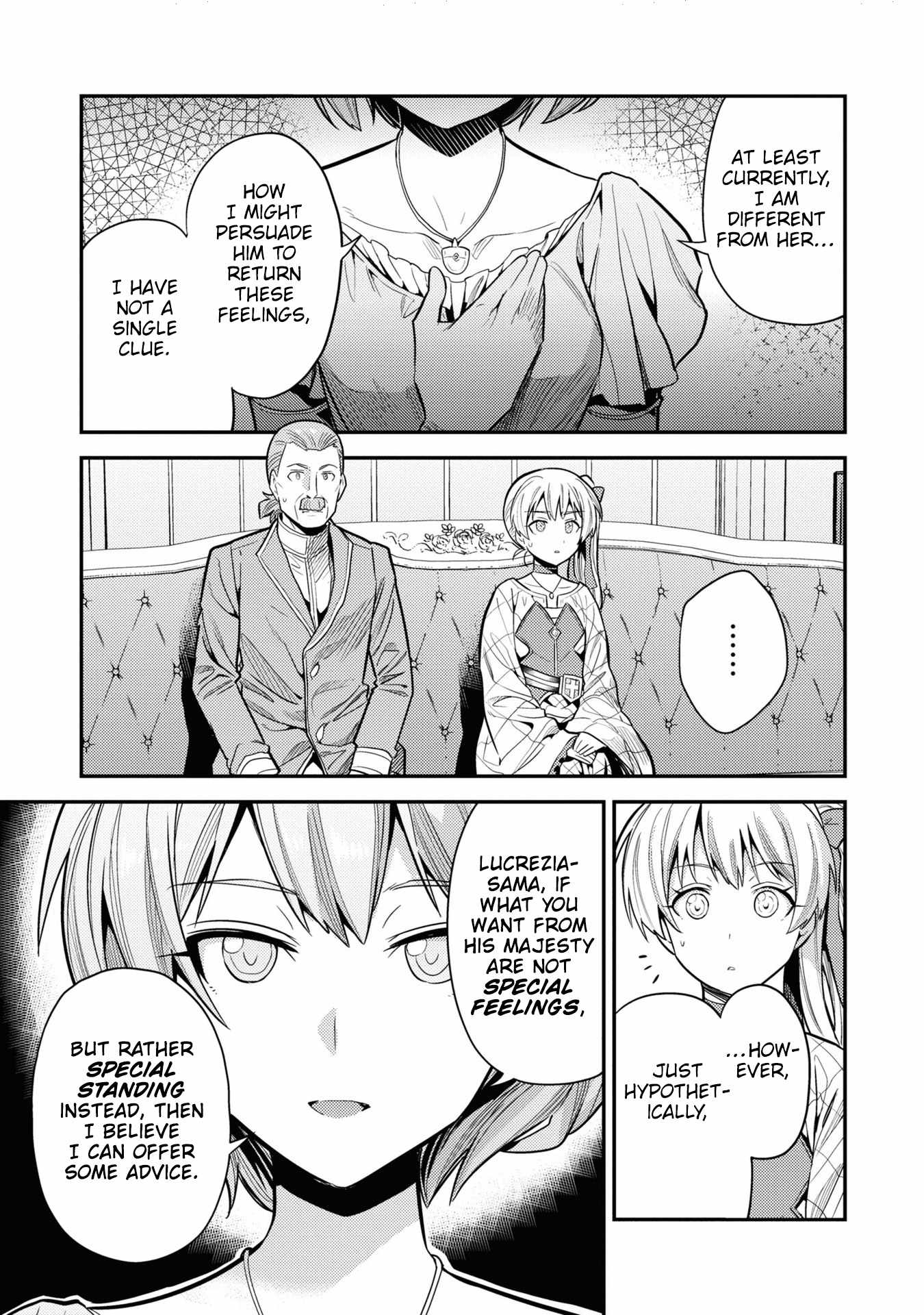 Risou no Himo Seikatsu Chapter 66 - Page 13
